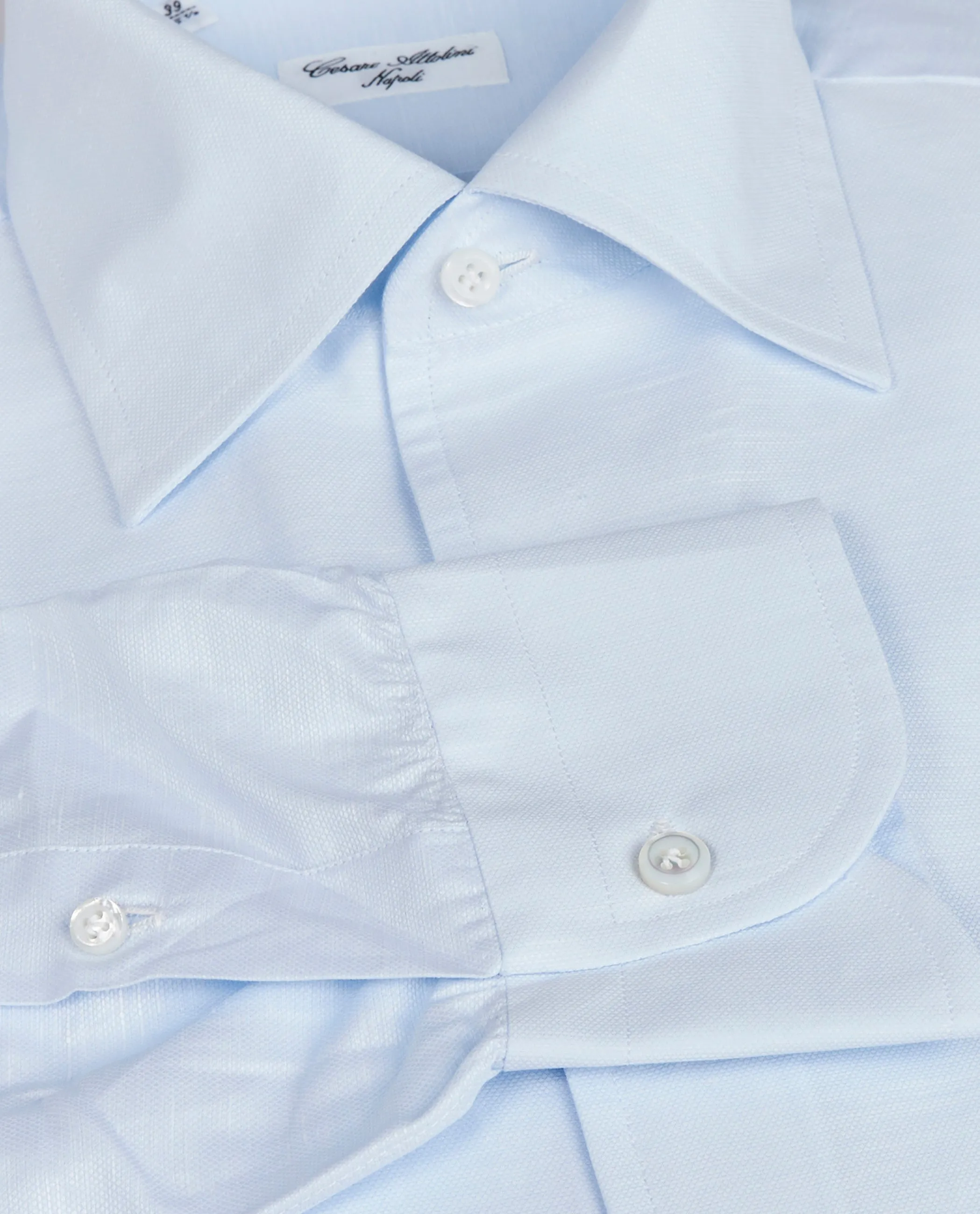 Katoen Linnen Shirt sold by Pauw Amsterdam product image thumbnail 3