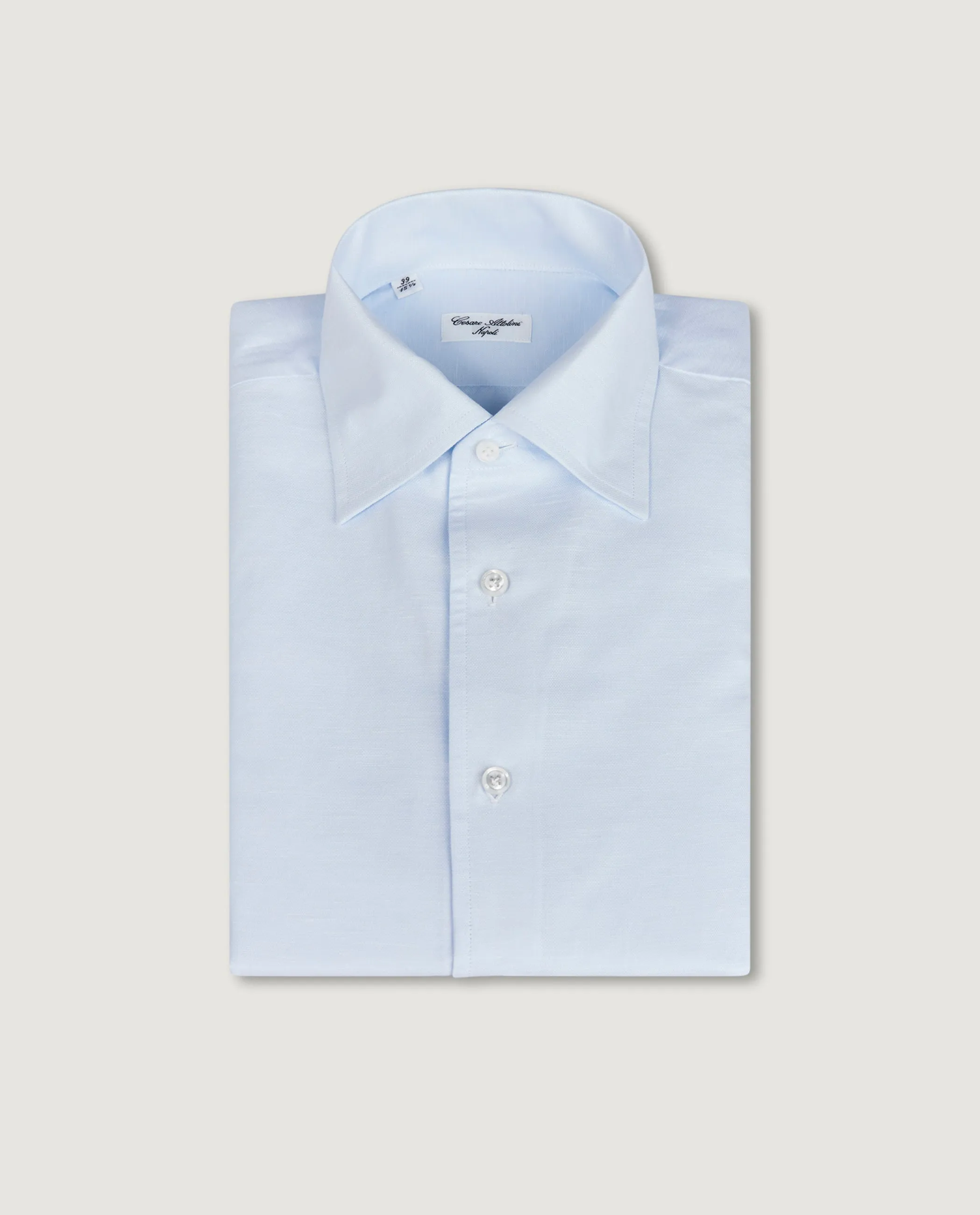 Katoen Linnen Shirt sold by Pauw Amsterdam