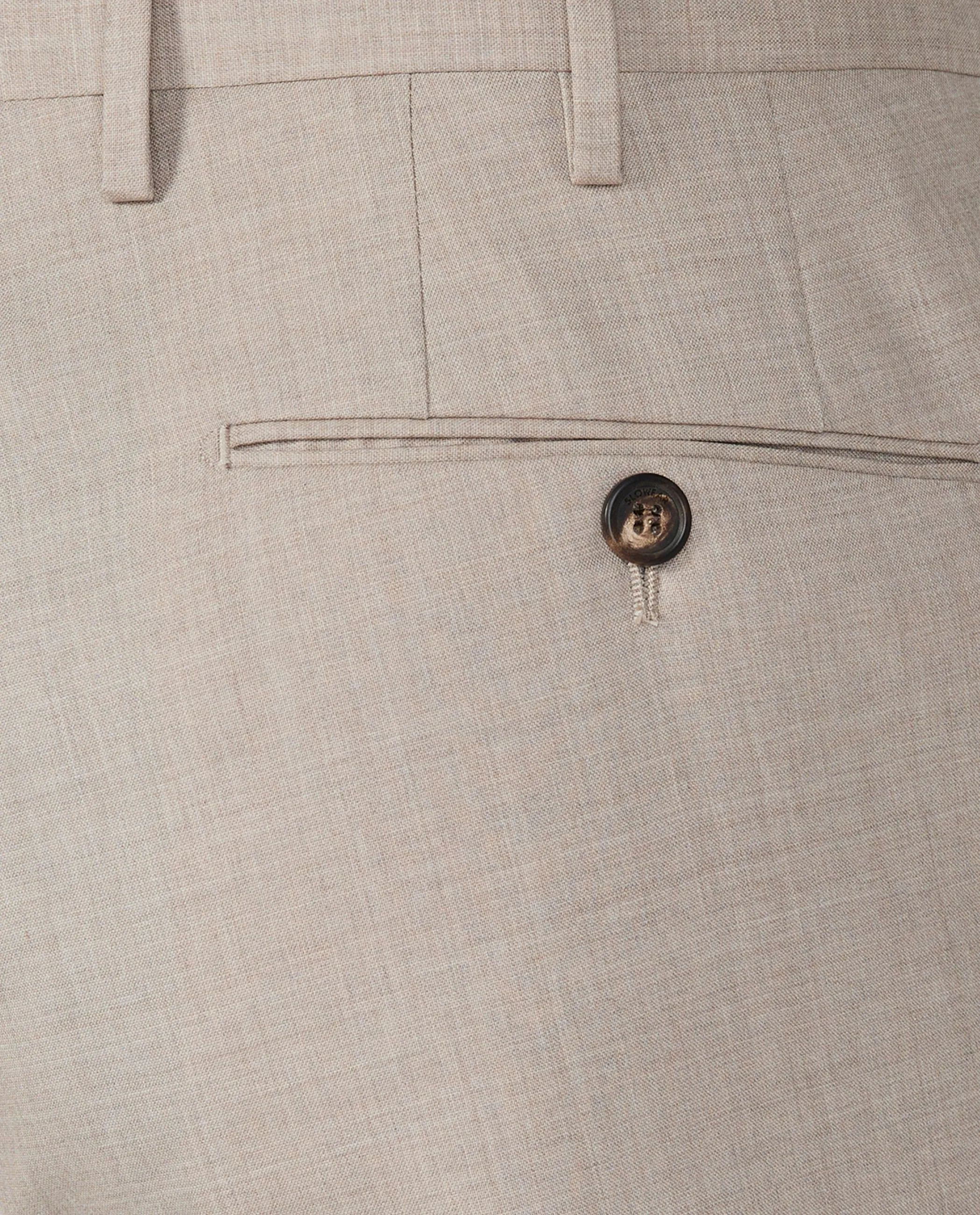 Lichtgewicht Wollen Broek sold by Pauw Amsterdam product image thumbnail 4