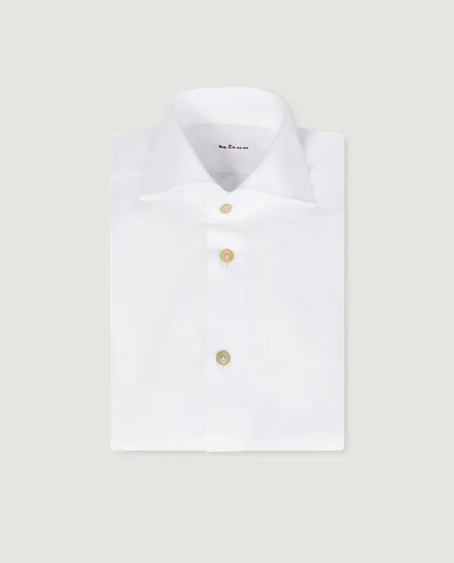 Oxford Katoenen Shirt made by Pauw Amsterdam