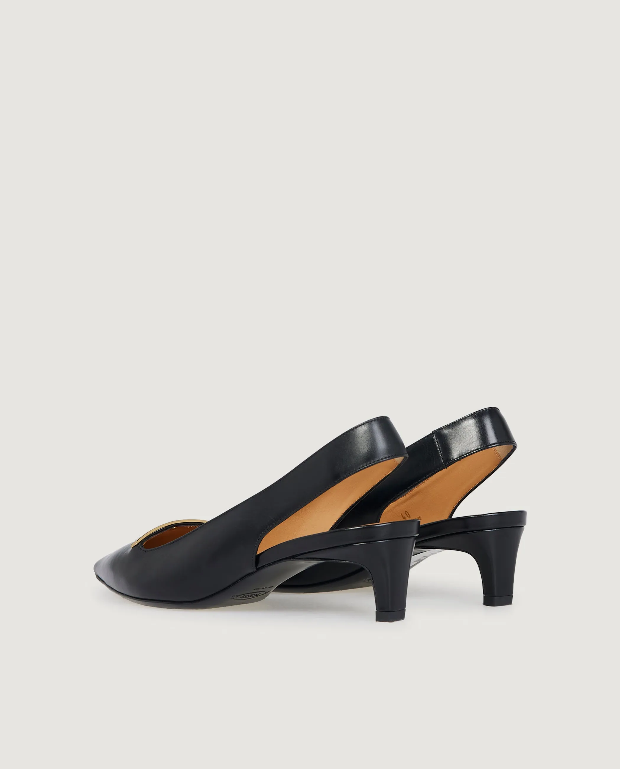 Slingback Pumps sold by Pauw Amsterdam product image thumbnail 5