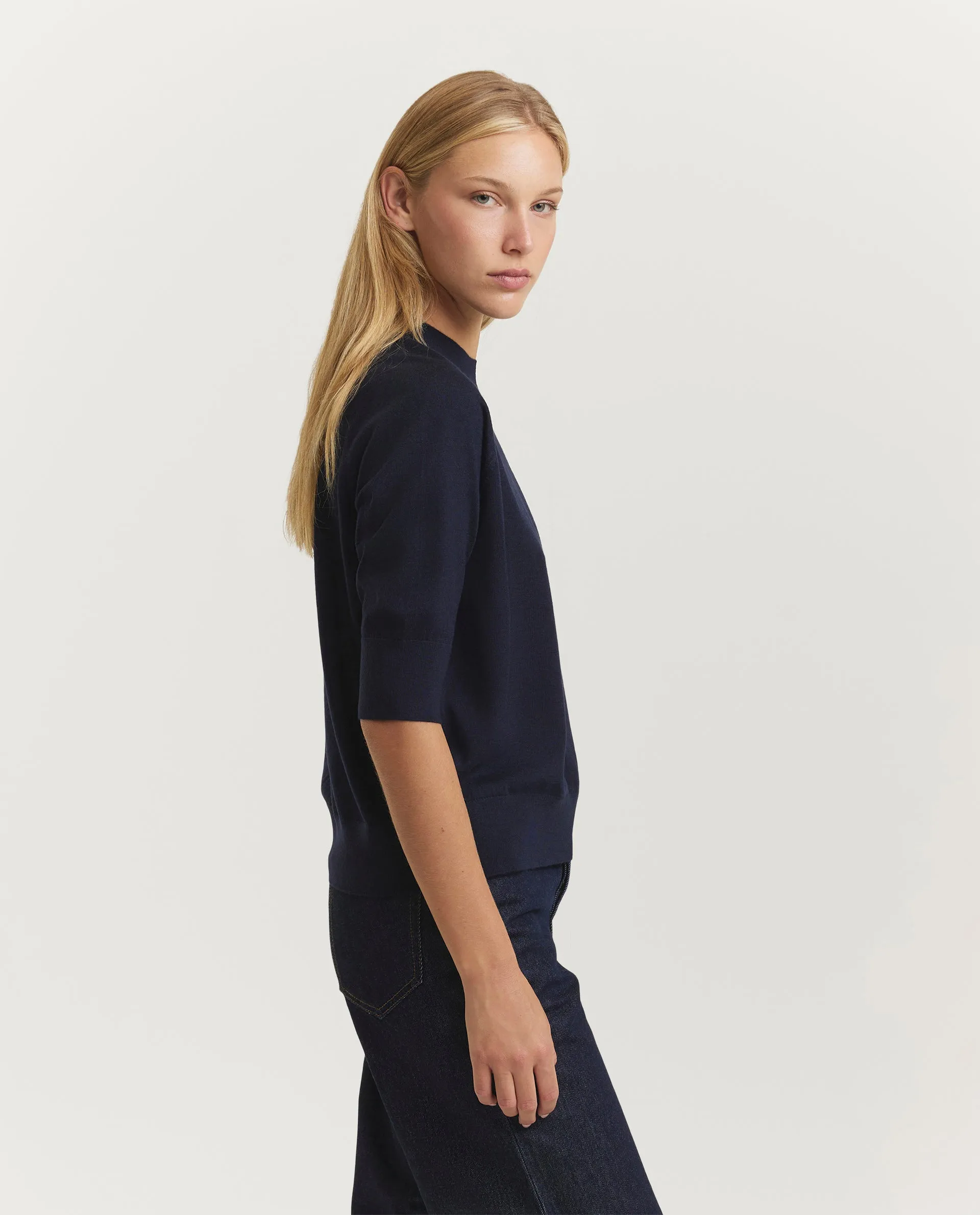 Merino Wollen Trui sold by Pauw Amsterdam product image thumbnail 2