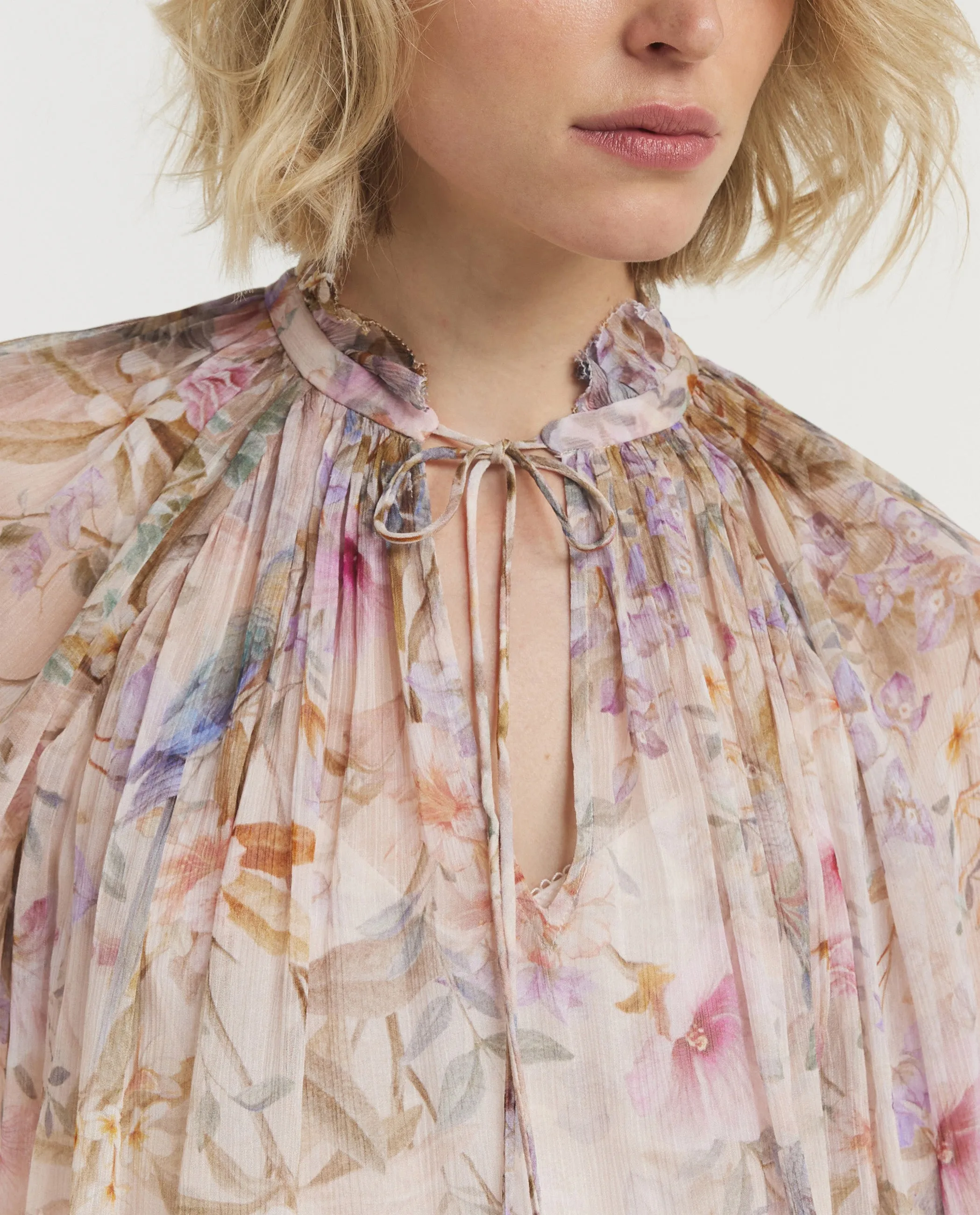 Luna Billow Blouse sold by Pauw Amsterdam product image thumbnail 2