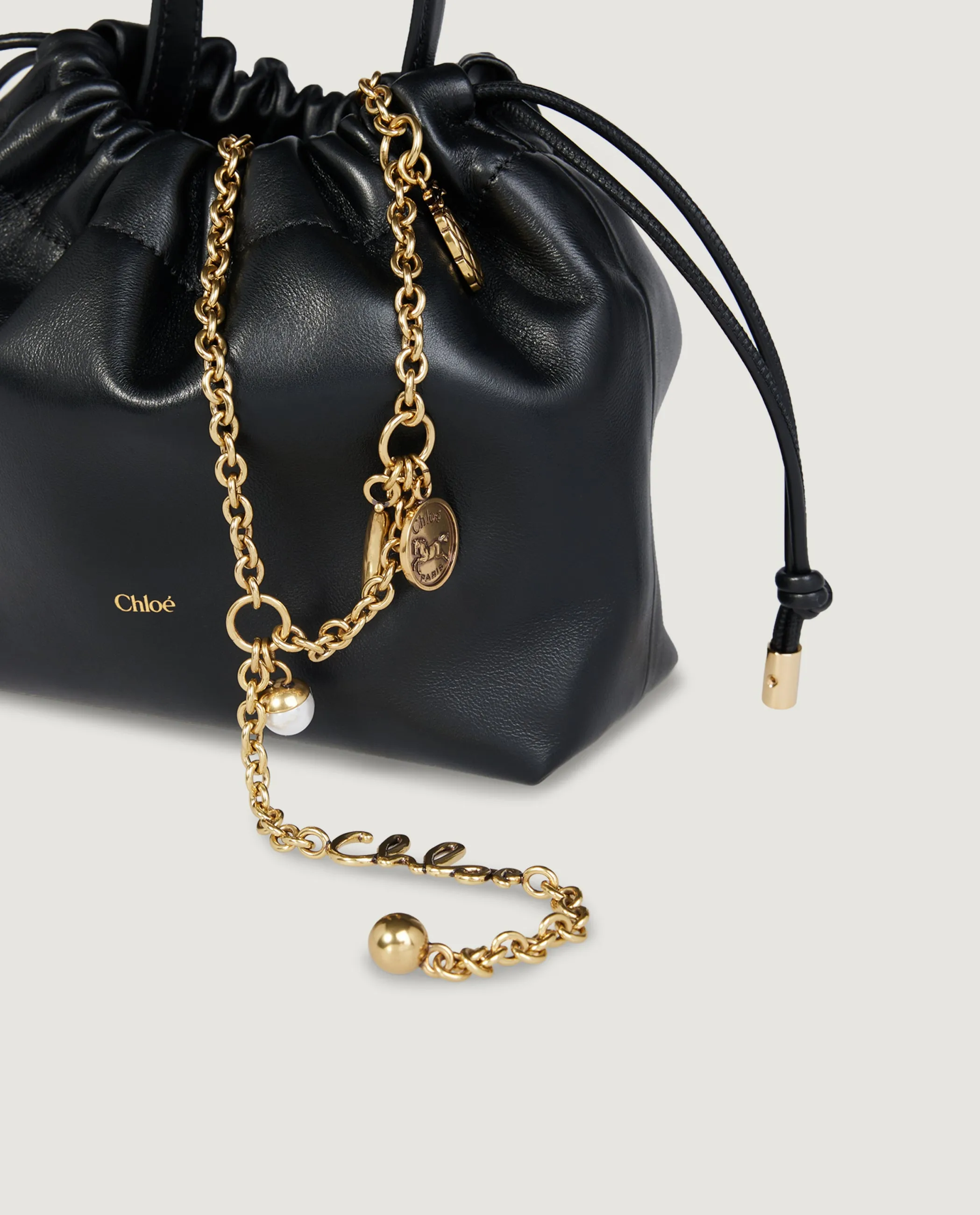 Mini Chloé Icons Schoudertas sold by Pauw Amsterdam product image thumbnail 3