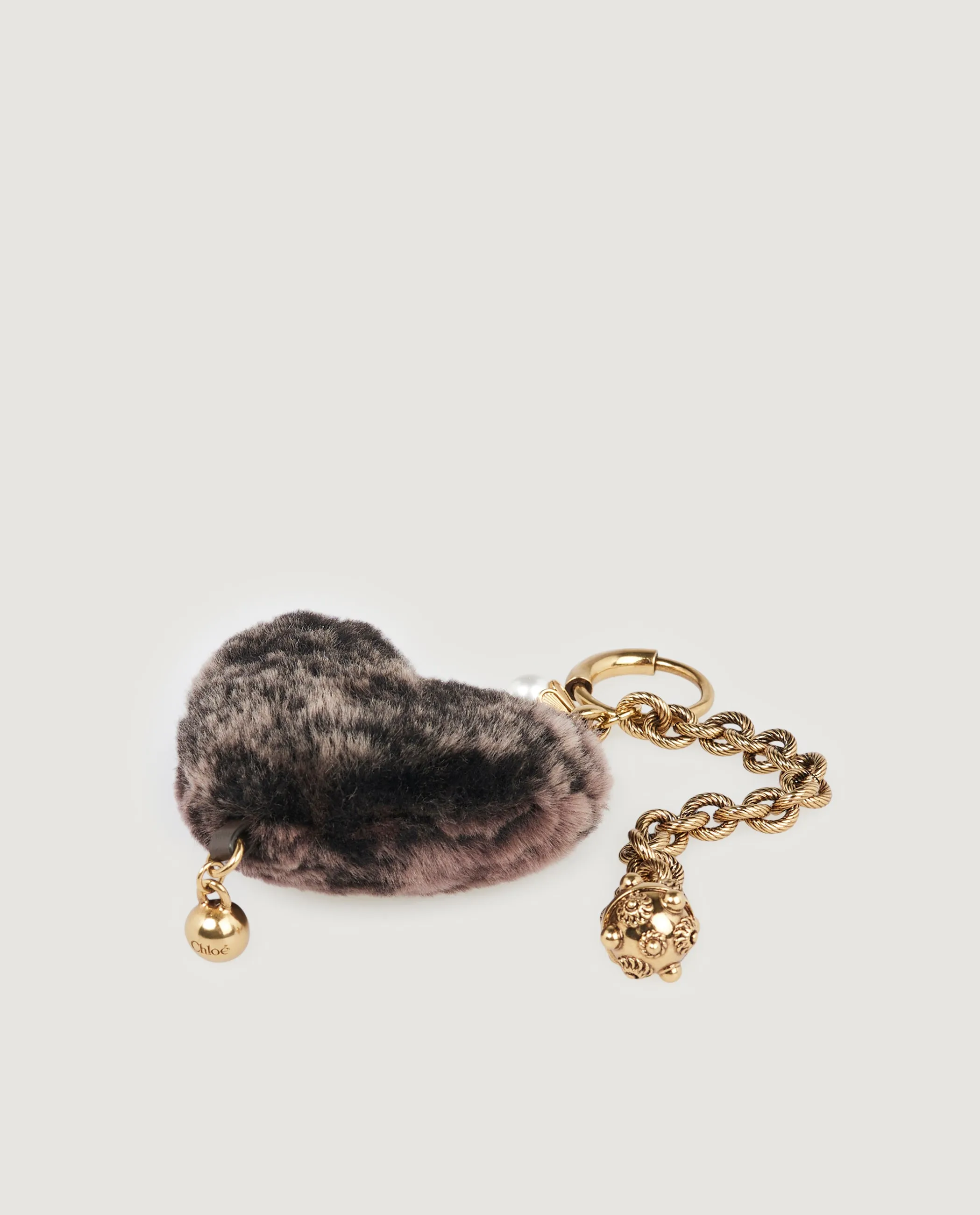 Hart Shearling Tasbedel - Bruin sold by Pauw Amsterdam product image thumbnail 3