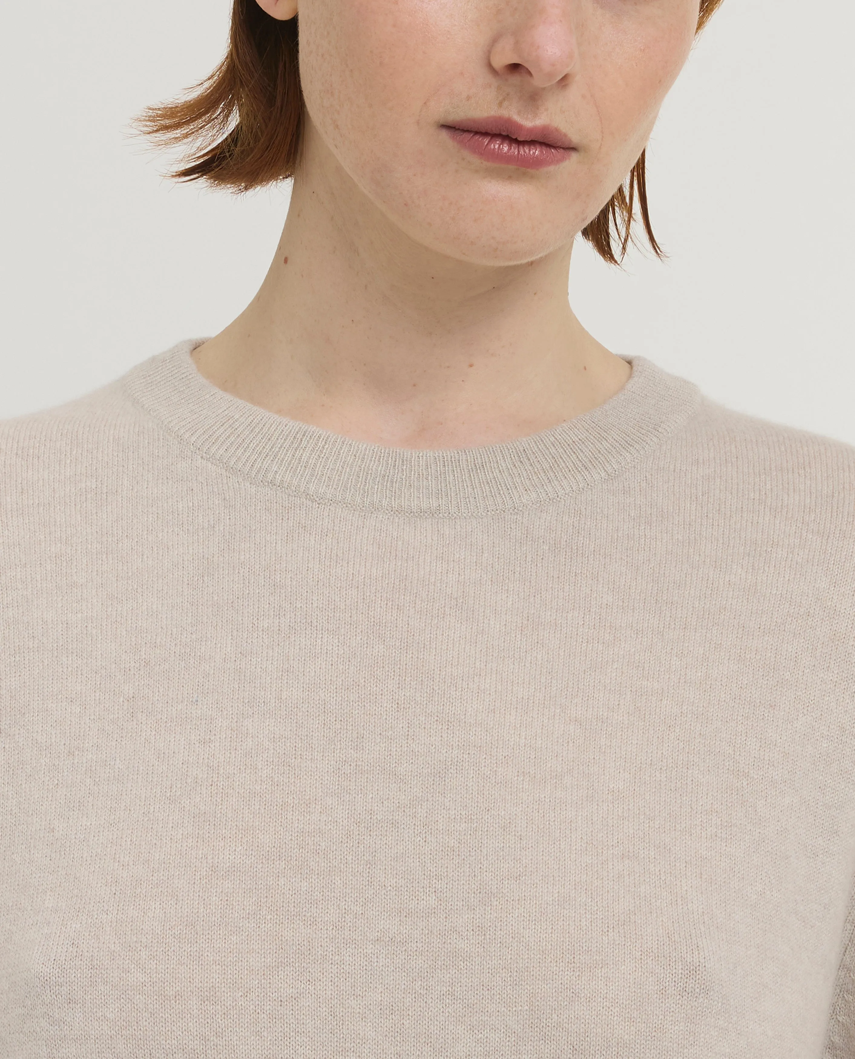 Cashmere Cila T-Shirt sold by Pauw Amsterdam product image thumbnail 2