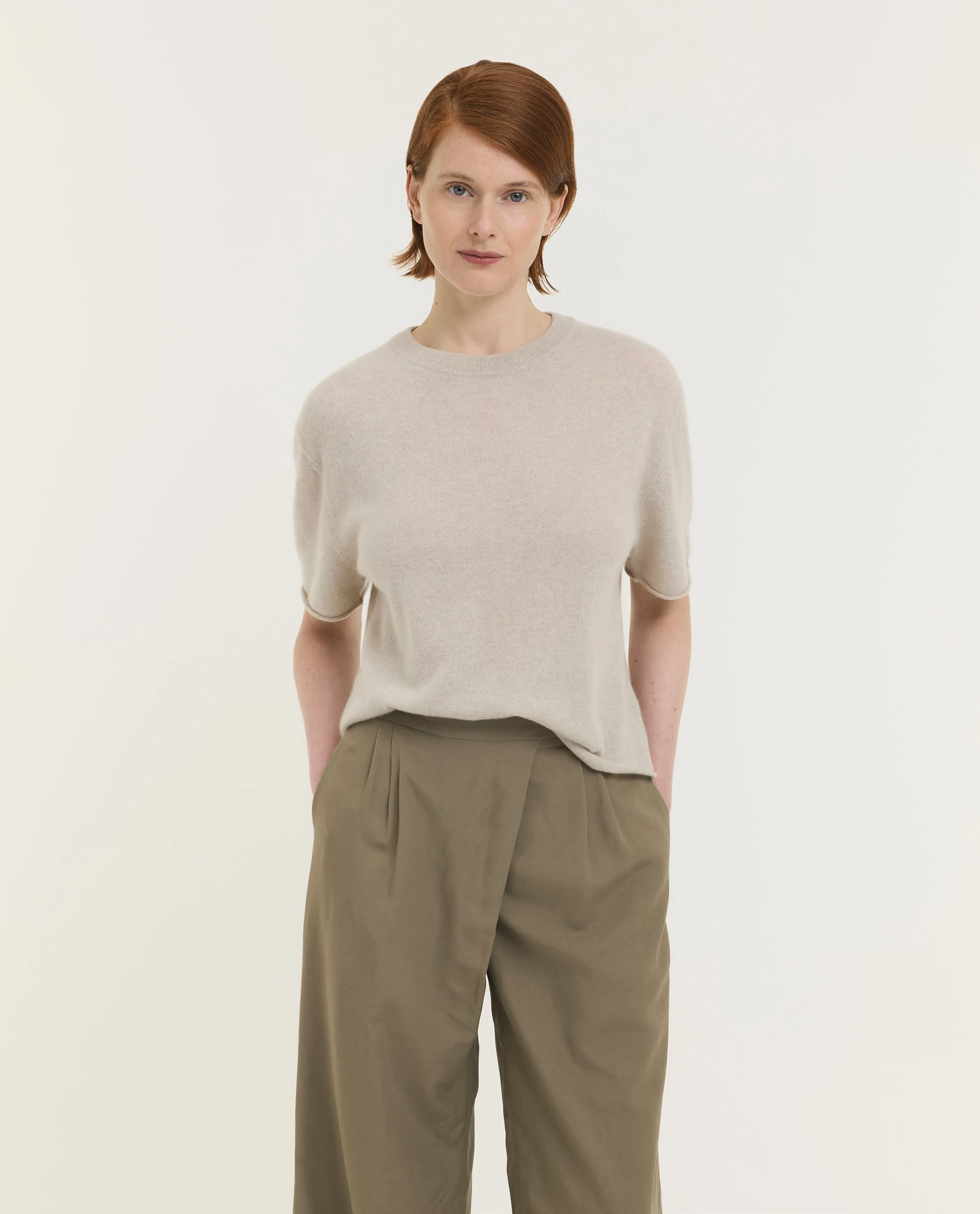 Cashmere Cila T-Shirt sold by Pauw Amsterdam