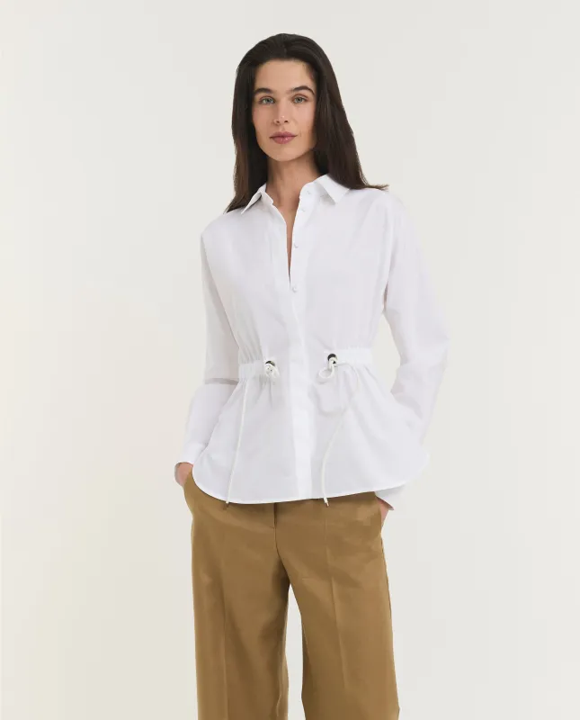 Katoenen Tazzina Shirt sold by Pauw Amsterdam