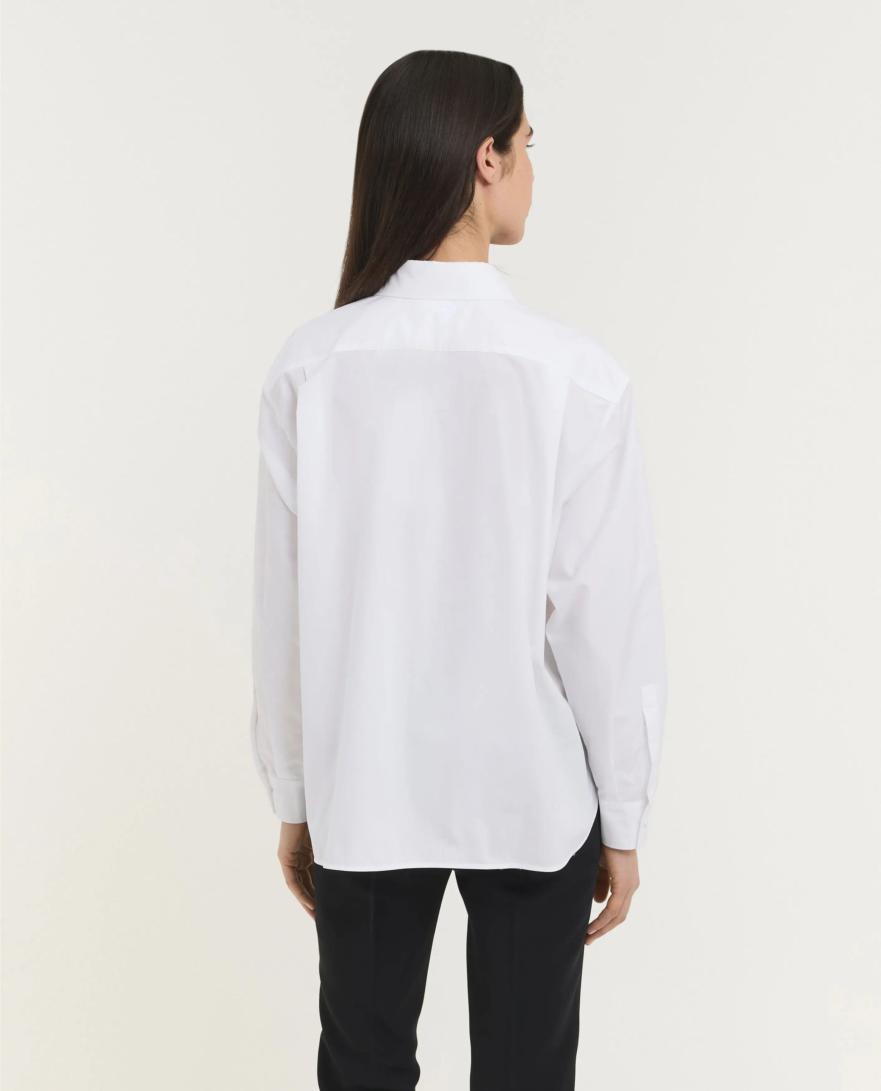 Katoen Utility Shirt sold by Pauw Amsterdam product image thumbnail 5
