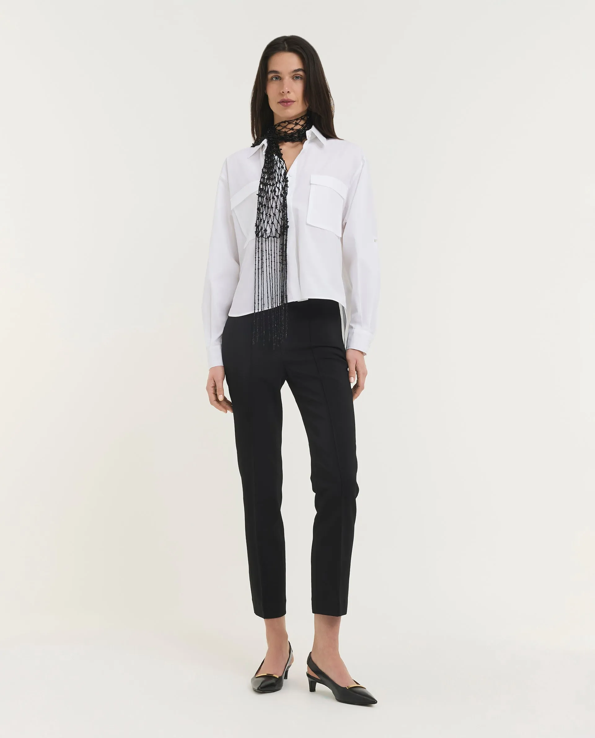 Katoen Utility Shirt sold by Pauw Amsterdam product image thumbnail 3