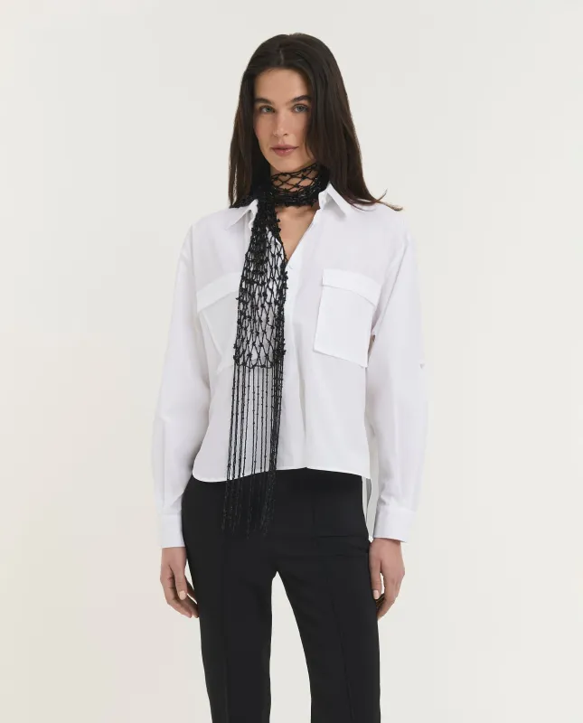 Katoen Utility Shirt sold by Pauw Amsterdam