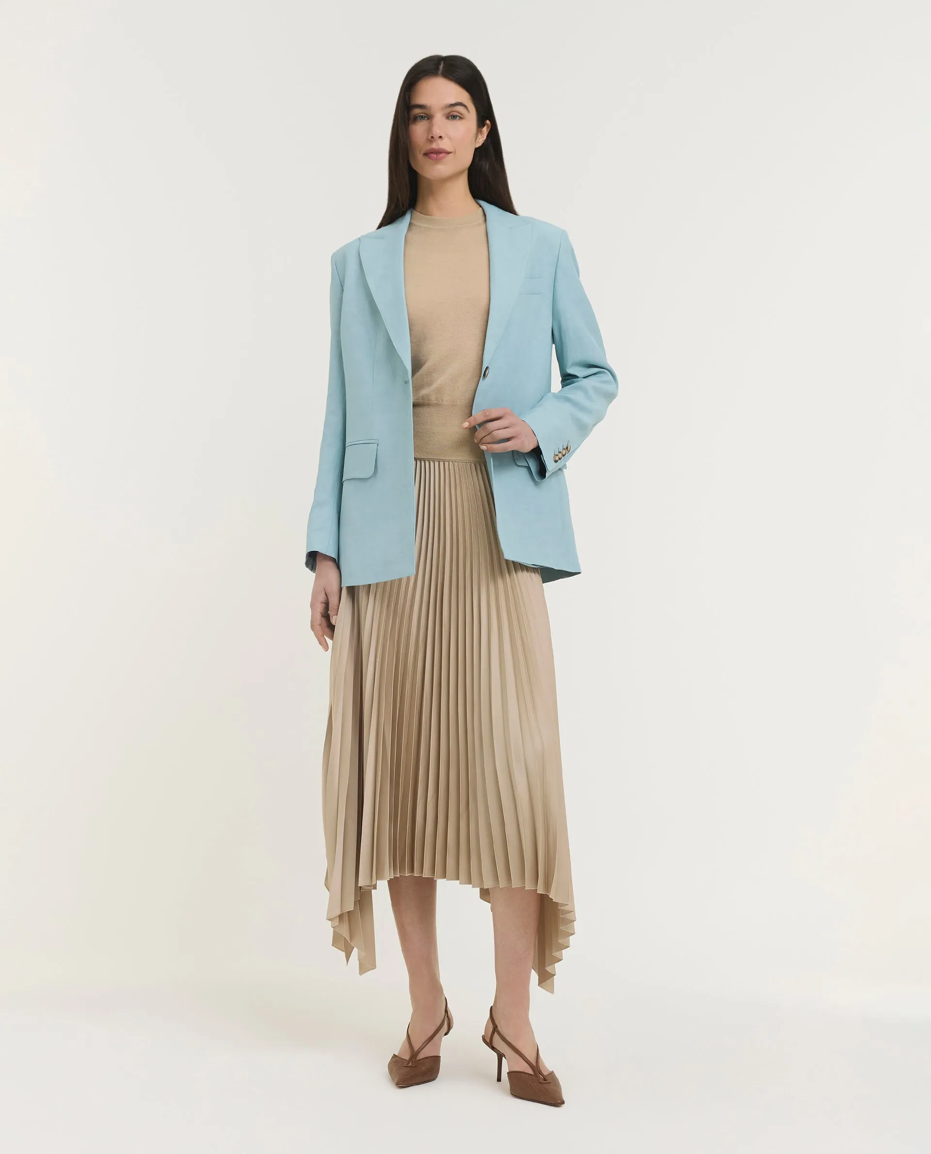 Cashmere Korte Mouwen Top sold by Pauw Amsterdam product image thumbnail 3