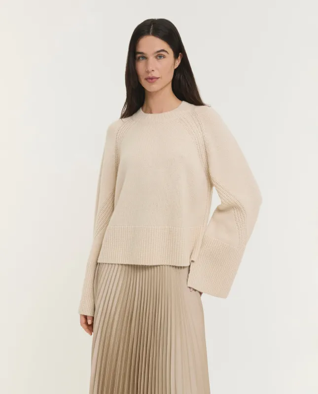 Cashmere Maple Top sold by Pauw Amsterdam