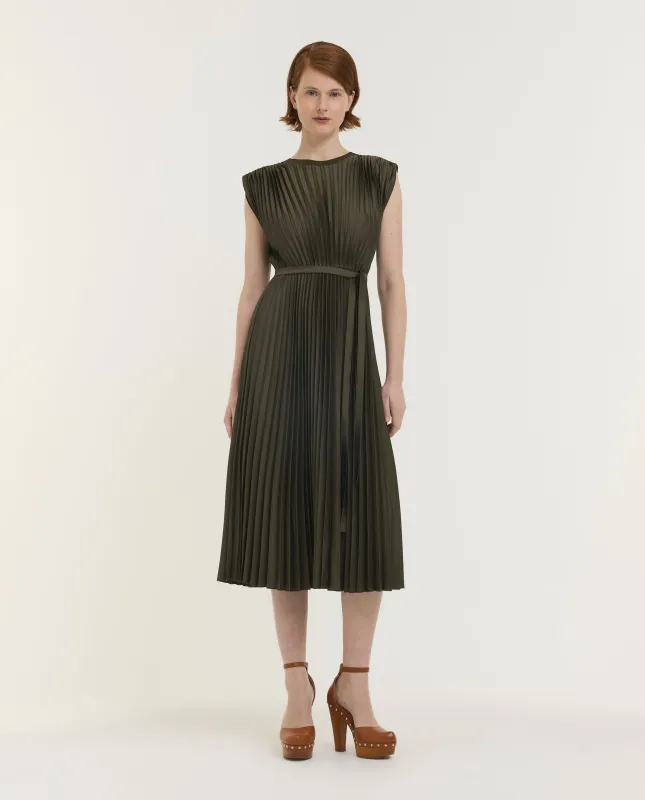 Plissé Volta Jurk sold by Pauw Amsterdam