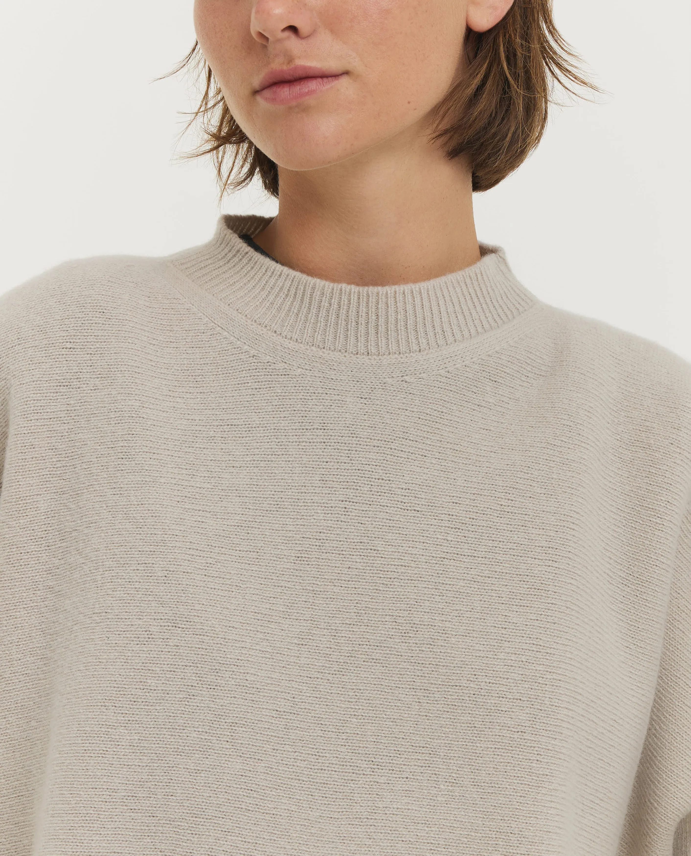 Oversized Boxy Trui sold by Pauw Amsterdam product image thumbnail 2