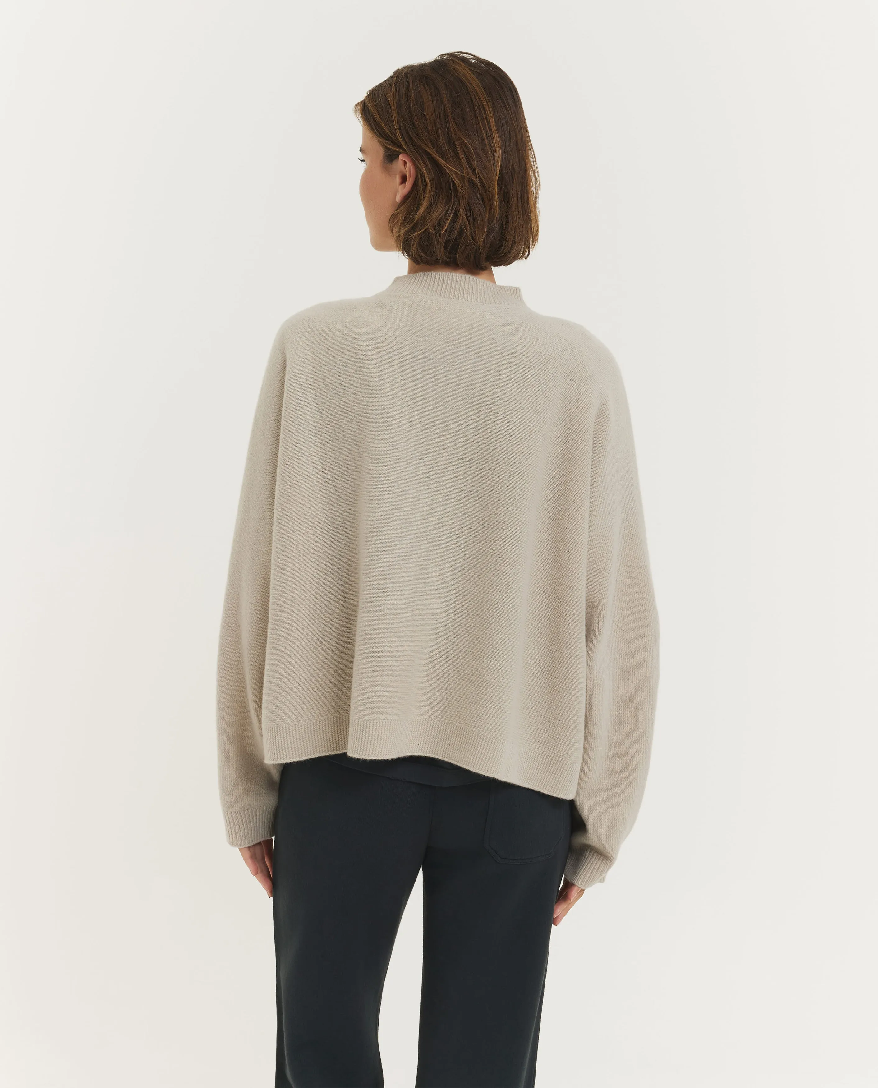 Oversized Boxy Trui sold by Pauw Amsterdam product image thumbnail 5