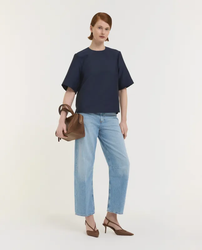 Relaxed Miro Jeans made by Pauw Amsterdam