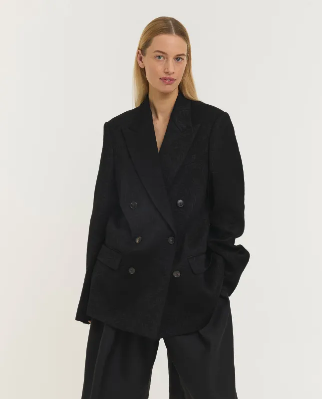 Jaquard DB Jasje made by Dries Van Noten