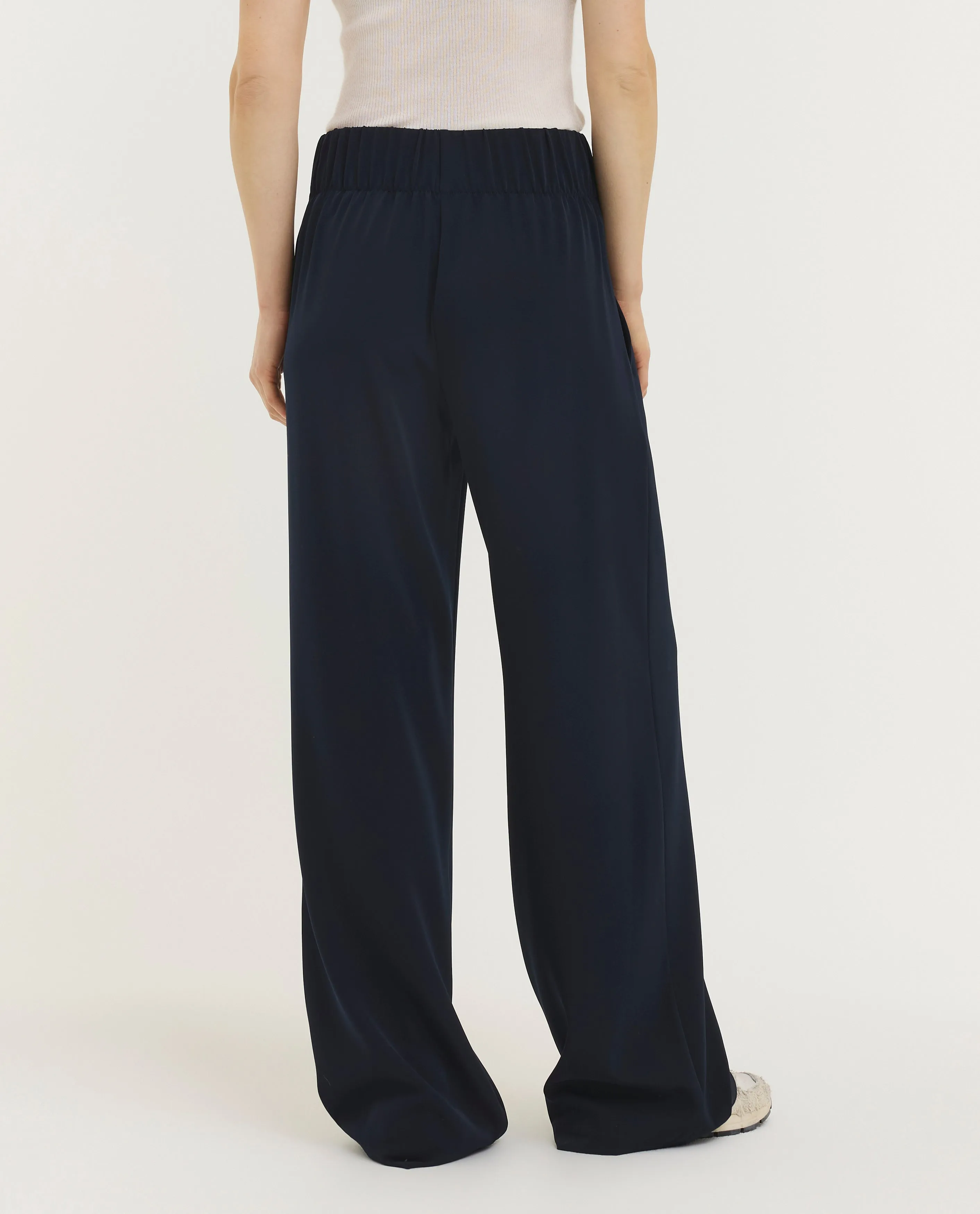 Soepelvallende Wijde Broek sold by Pauw Amsterdam product image thumbnail 4