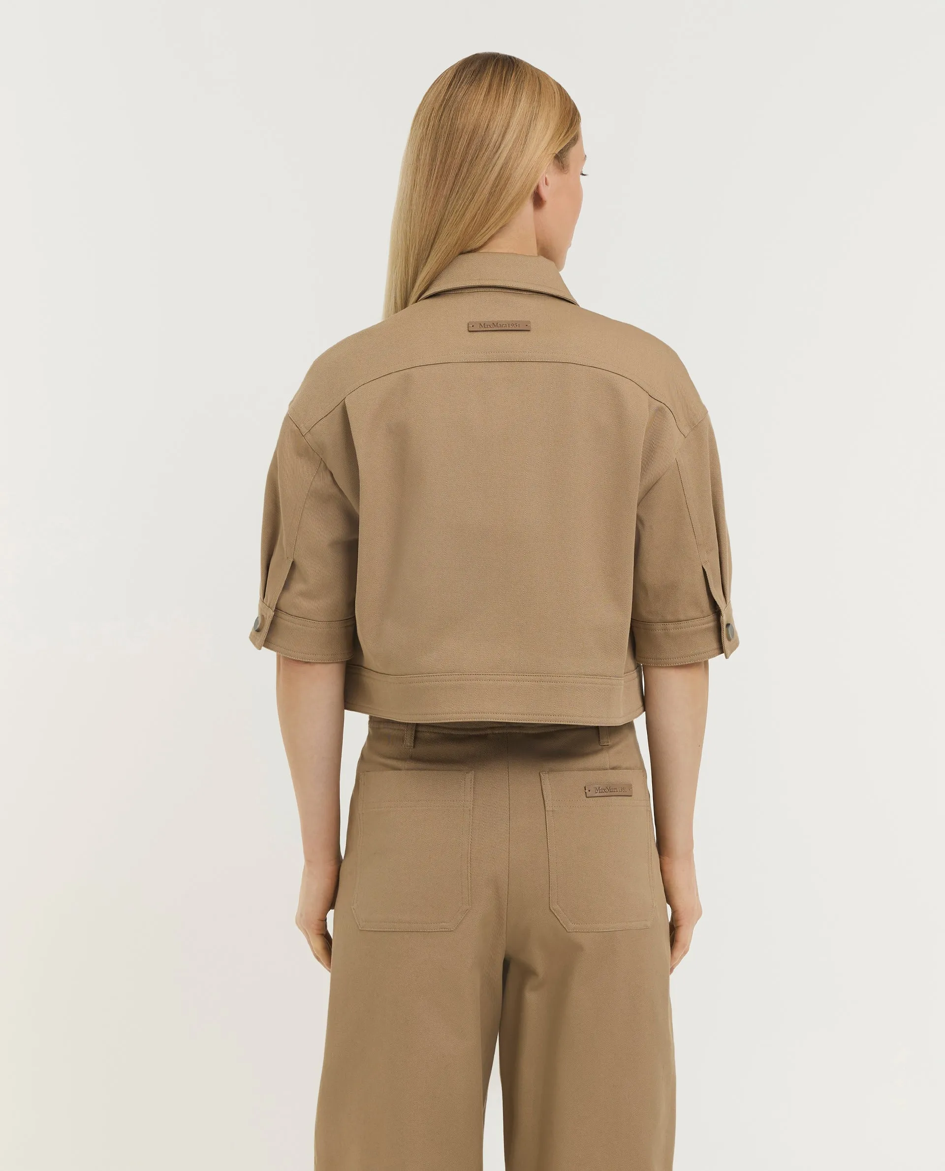 Cropped Worker Jack sold by Pauw Amsterdam product image thumbnail 5