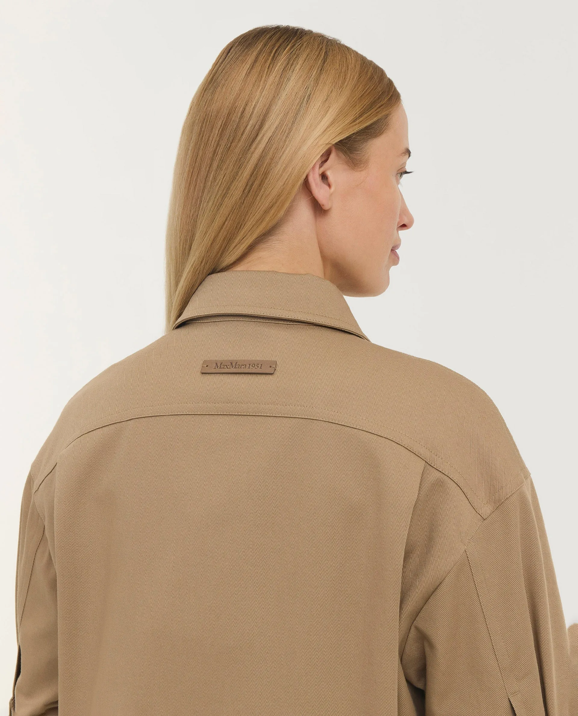 Cropped Worker Jack sold by Pauw Amsterdam product image thumbnail 2