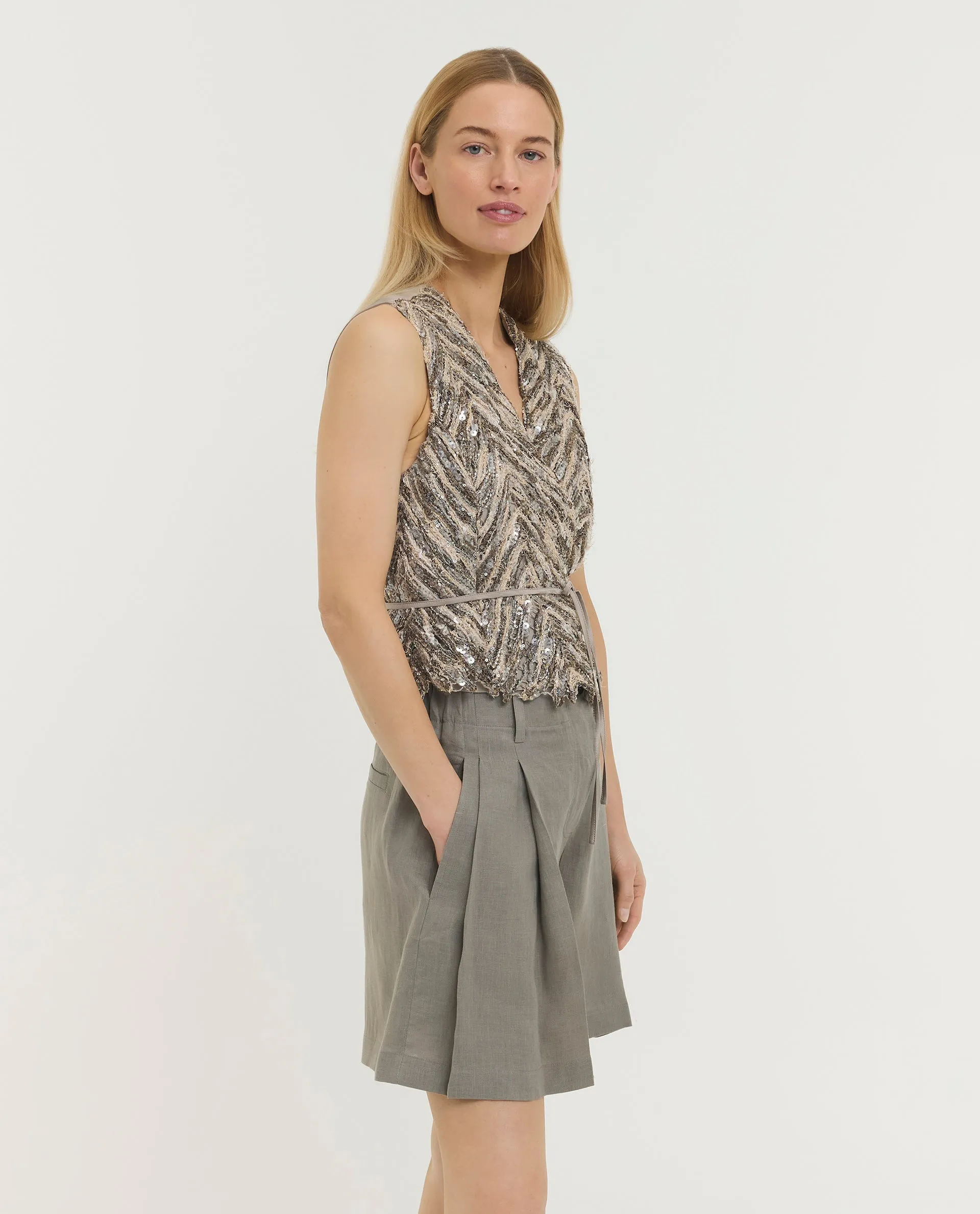 Gebreide Vest sold by Pauw Amsterdam product image thumbnail 4
