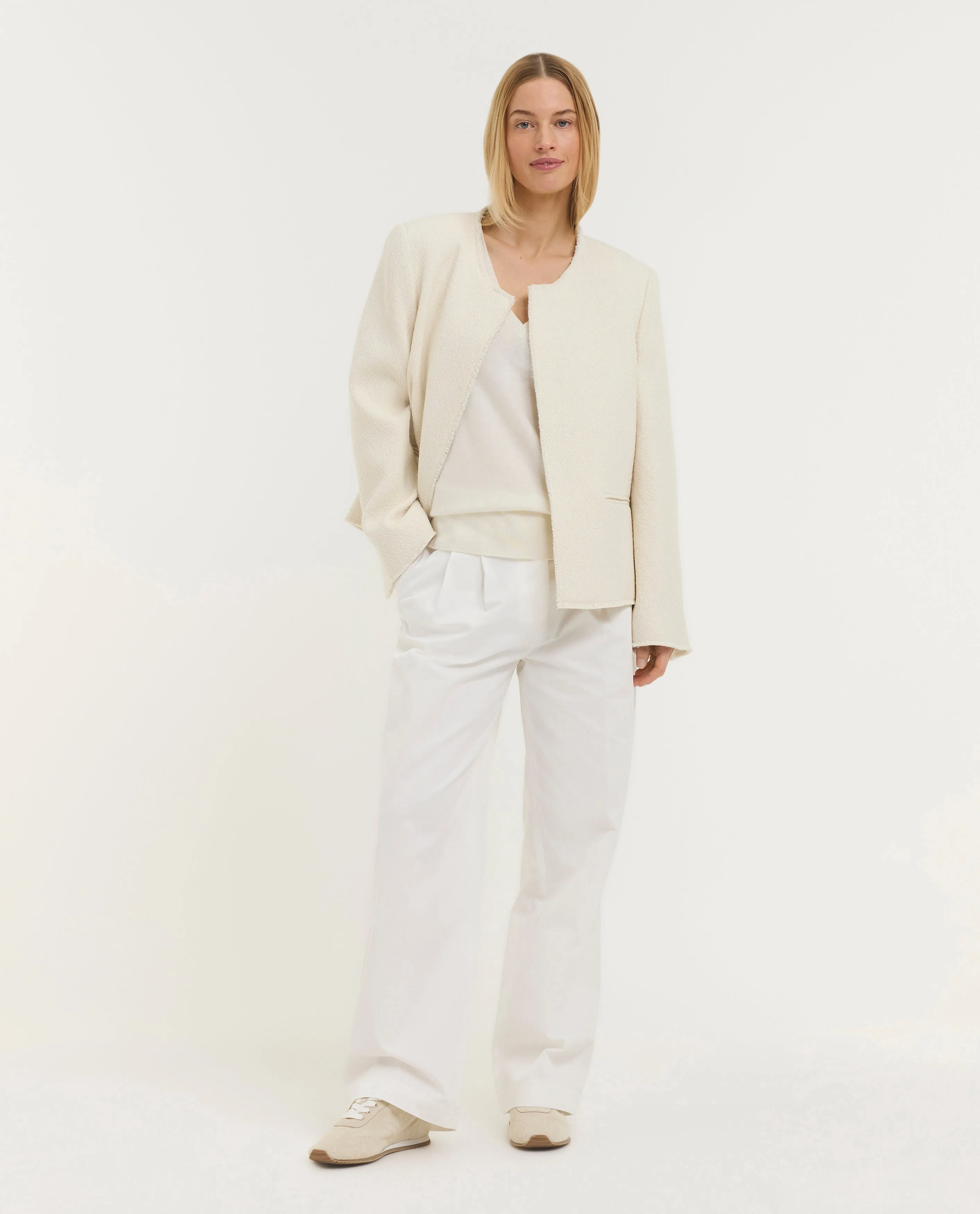 Relaxte Twill Broek sold by Pauw Amsterdam