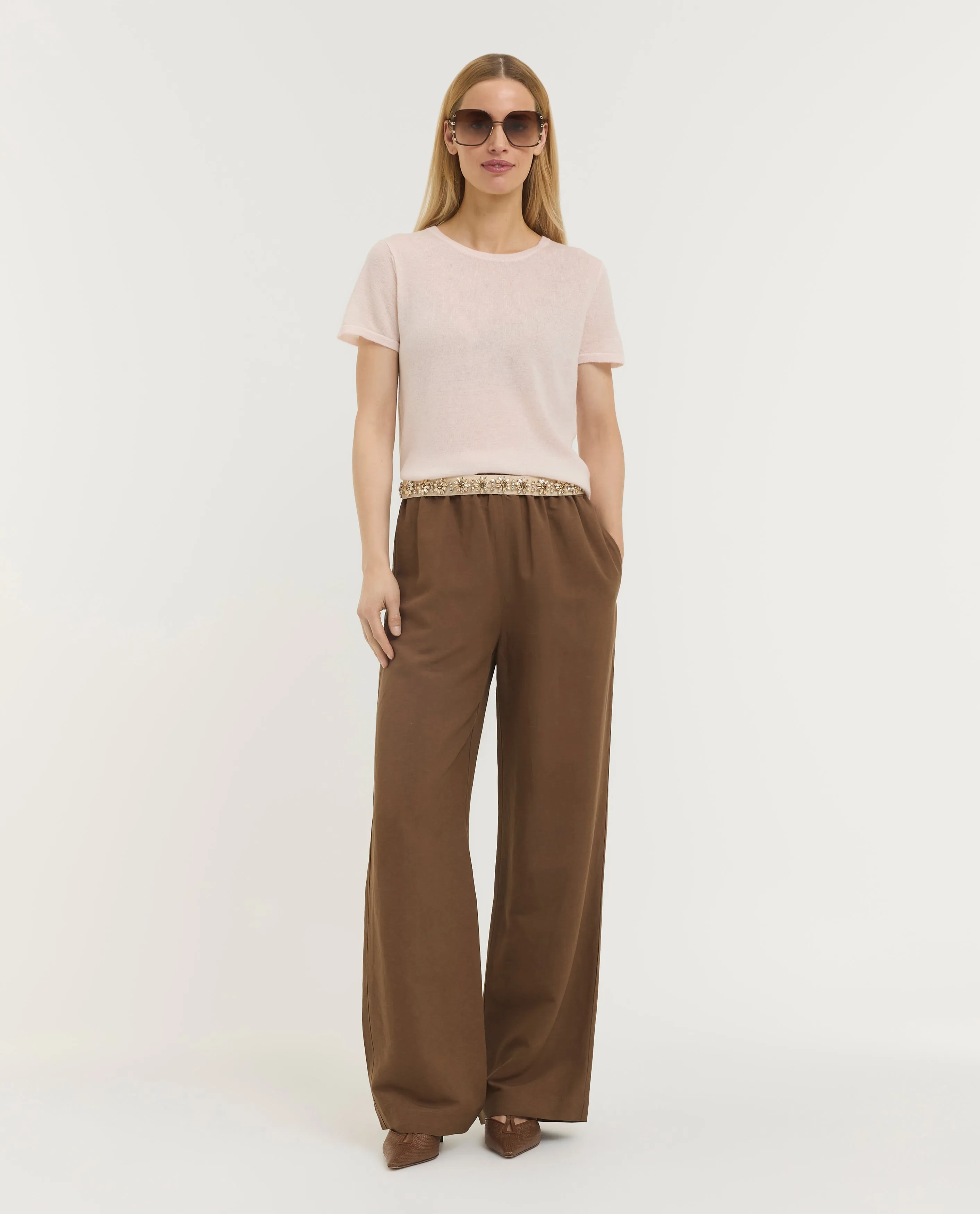 Linnen Mix Broek sold by Pauw Amsterdam