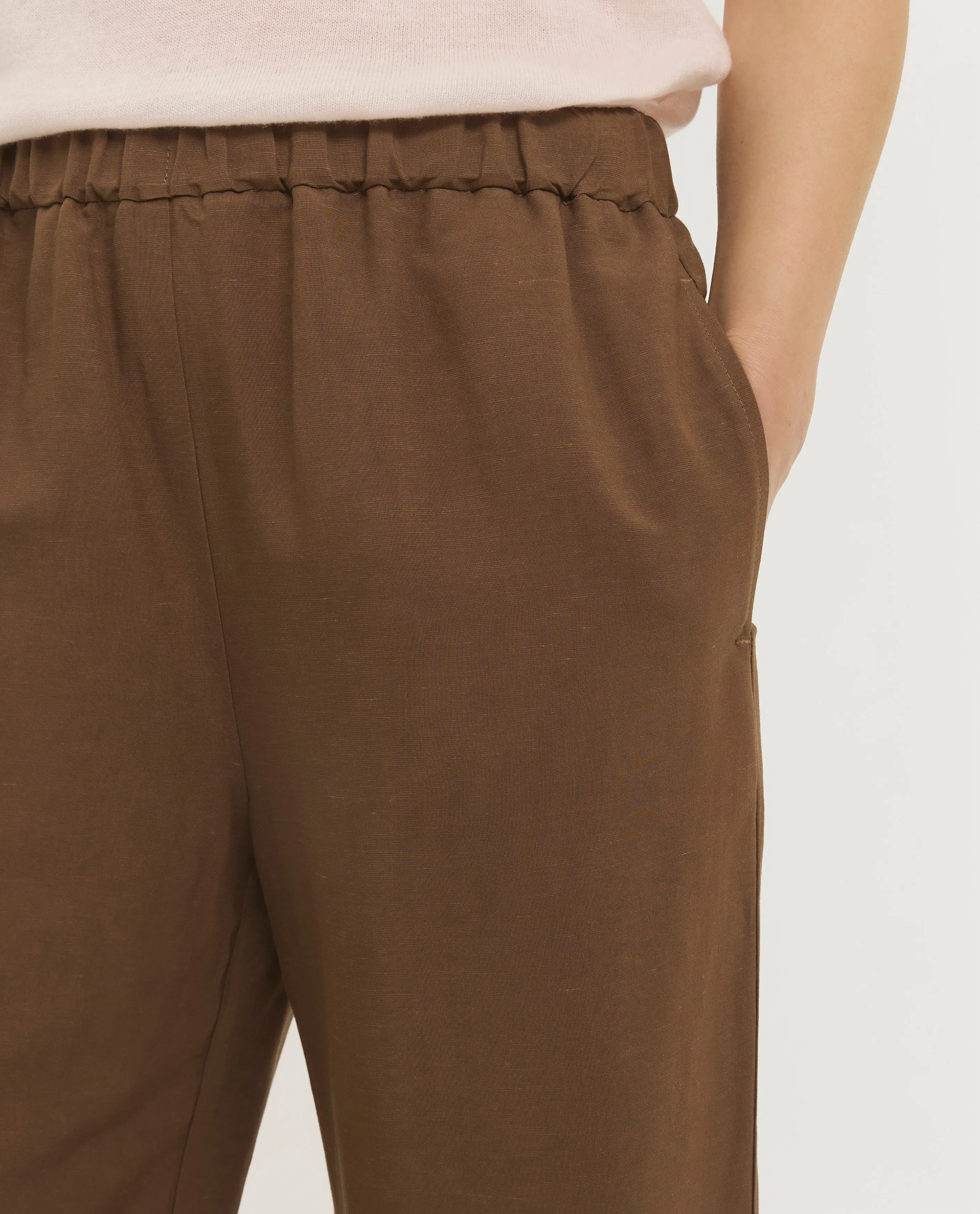 Linnen Mix Broek sold by Pauw Amsterdam product image thumbnail 5