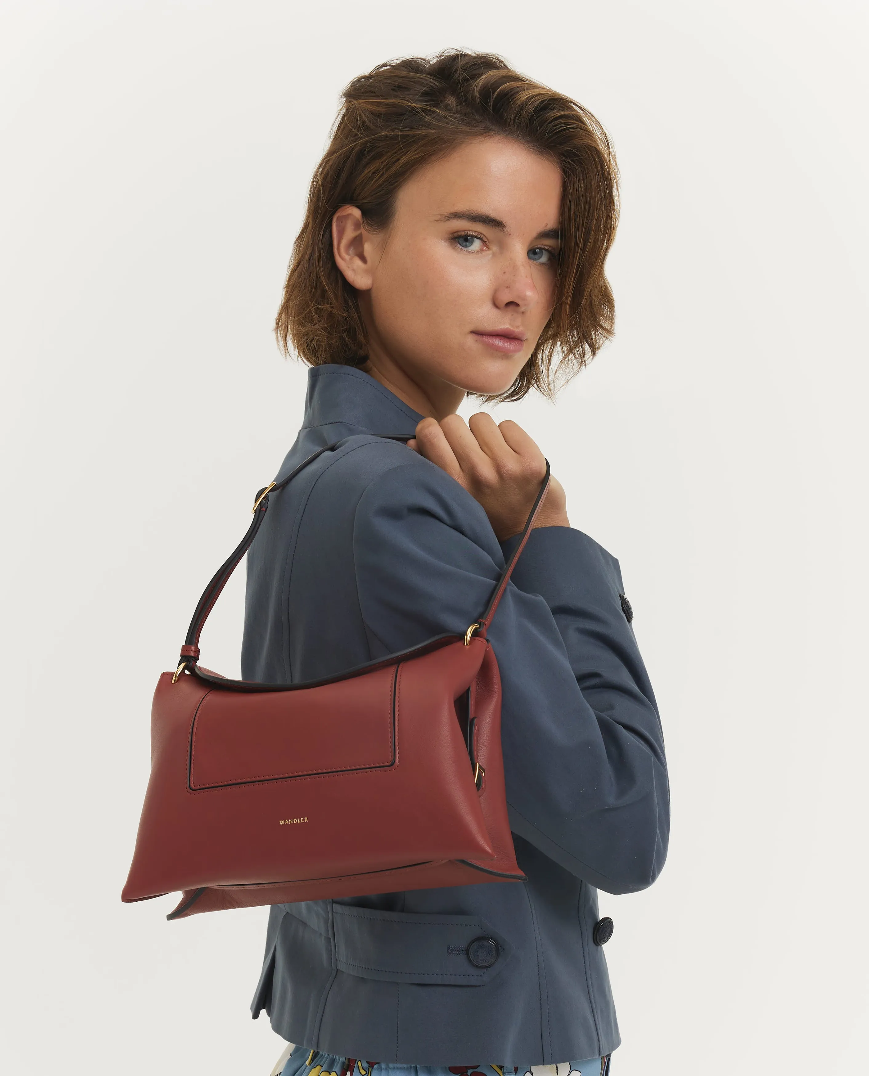 Penelope Slouch Tas sold by Pauw Amsterdam product image thumbnail 2