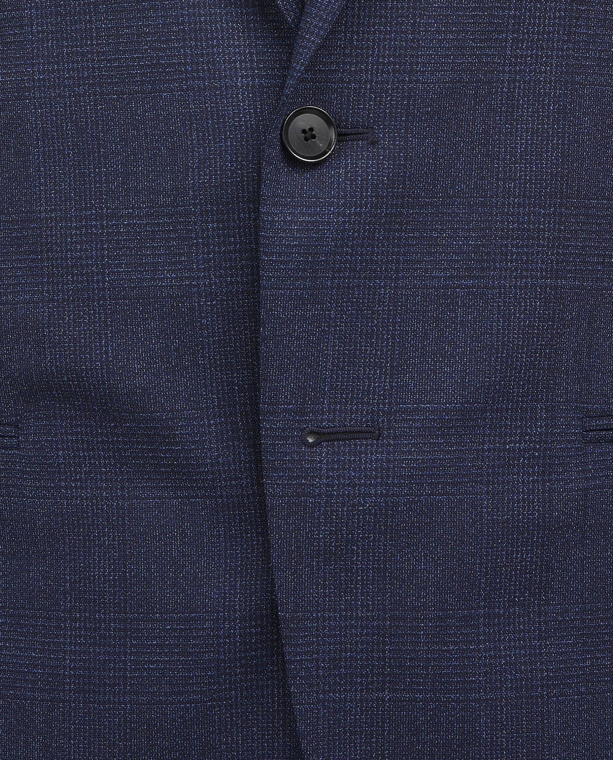 Wollen Glencheck Pak sold by Pauw Amsterdam product image thumbnail 5