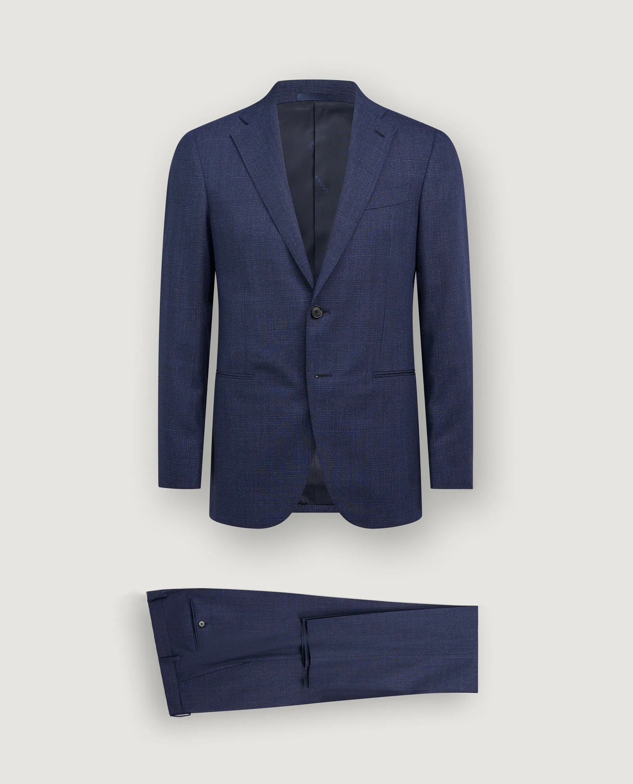 Wollen Glencheck Pak sold by Pauw Amsterdam product image thumbnail 3