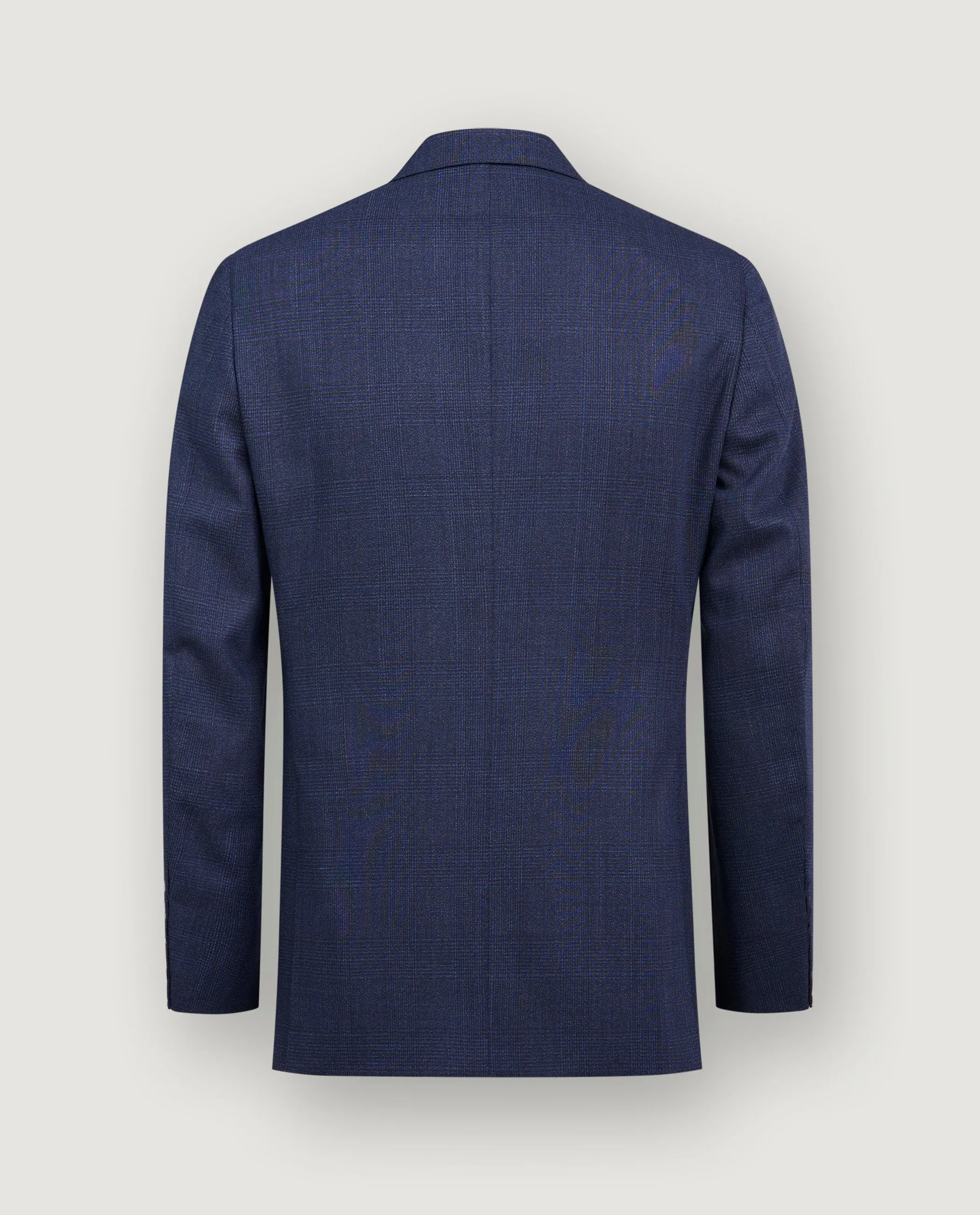 Wollen Glencheck Pak sold by Pauw Amsterdam product image thumbnail 4
