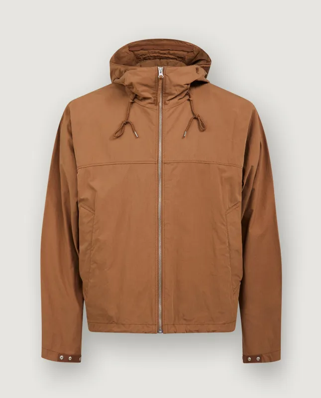 Korte Anorak Parka made by Ten c