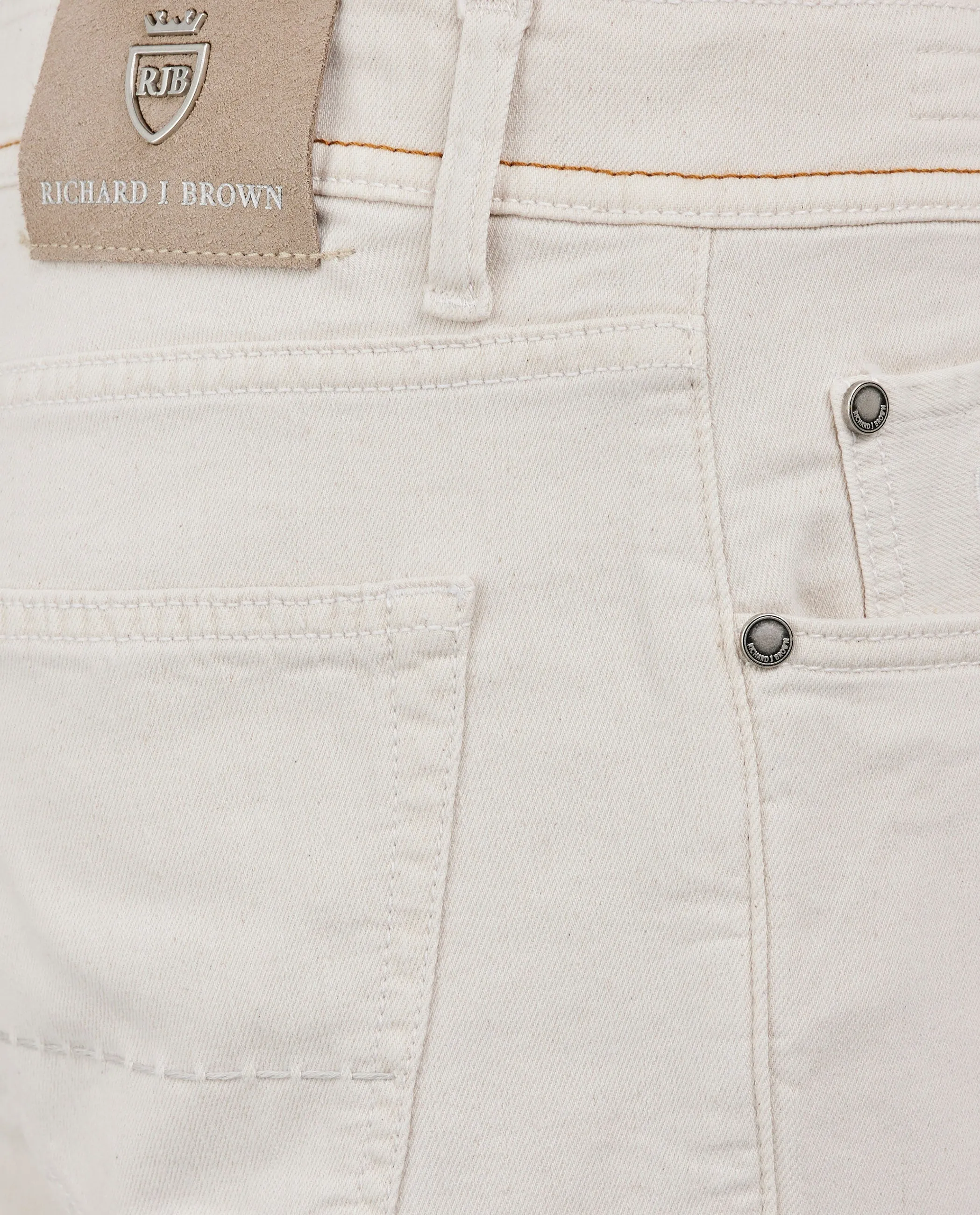 Linnen Tokyo Jeans sold by Pauw Amsterdam product image thumbnail 4