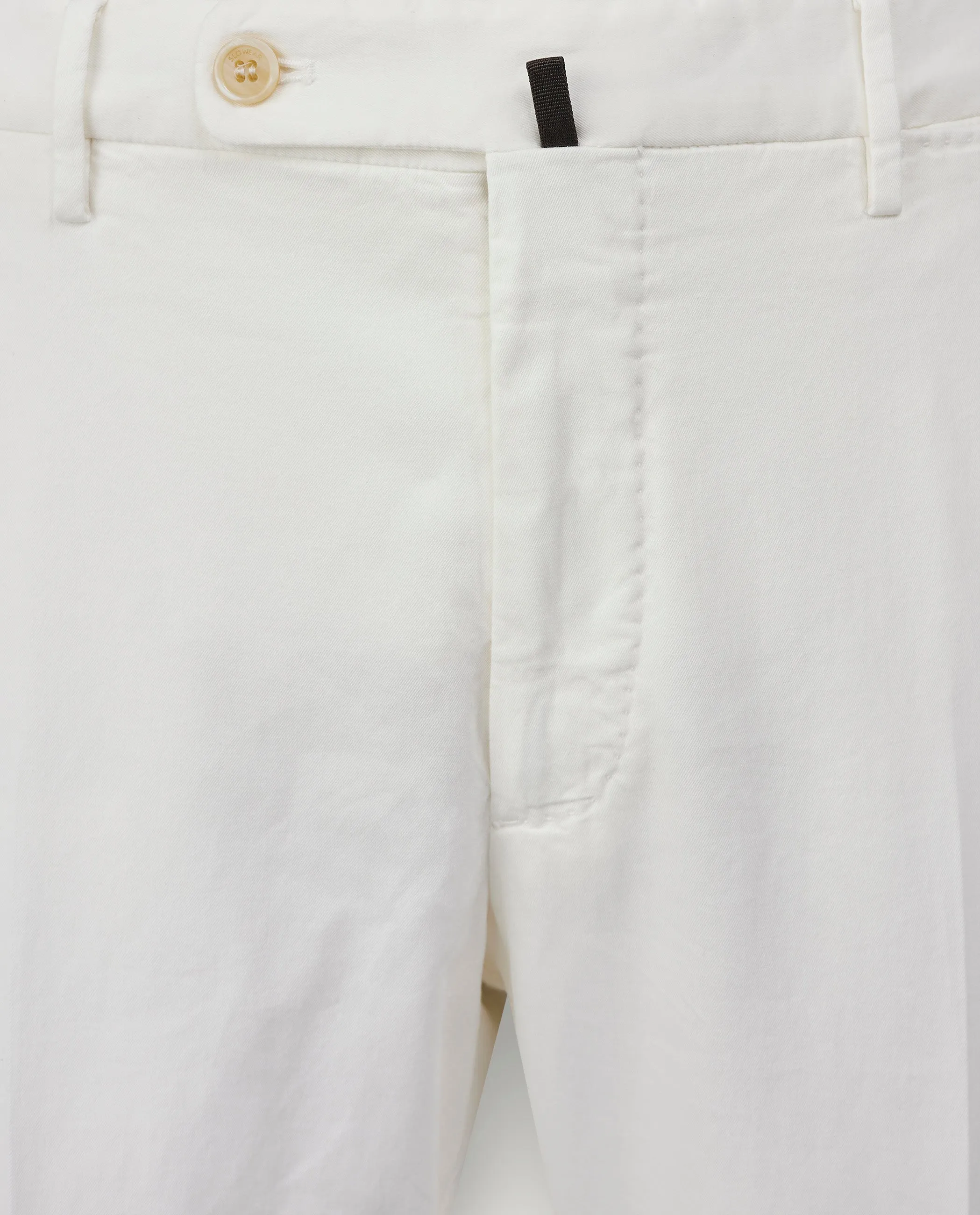 Katoen Zijden Stretch Chino's sold by Pauw Amsterdam product image thumbnail 4