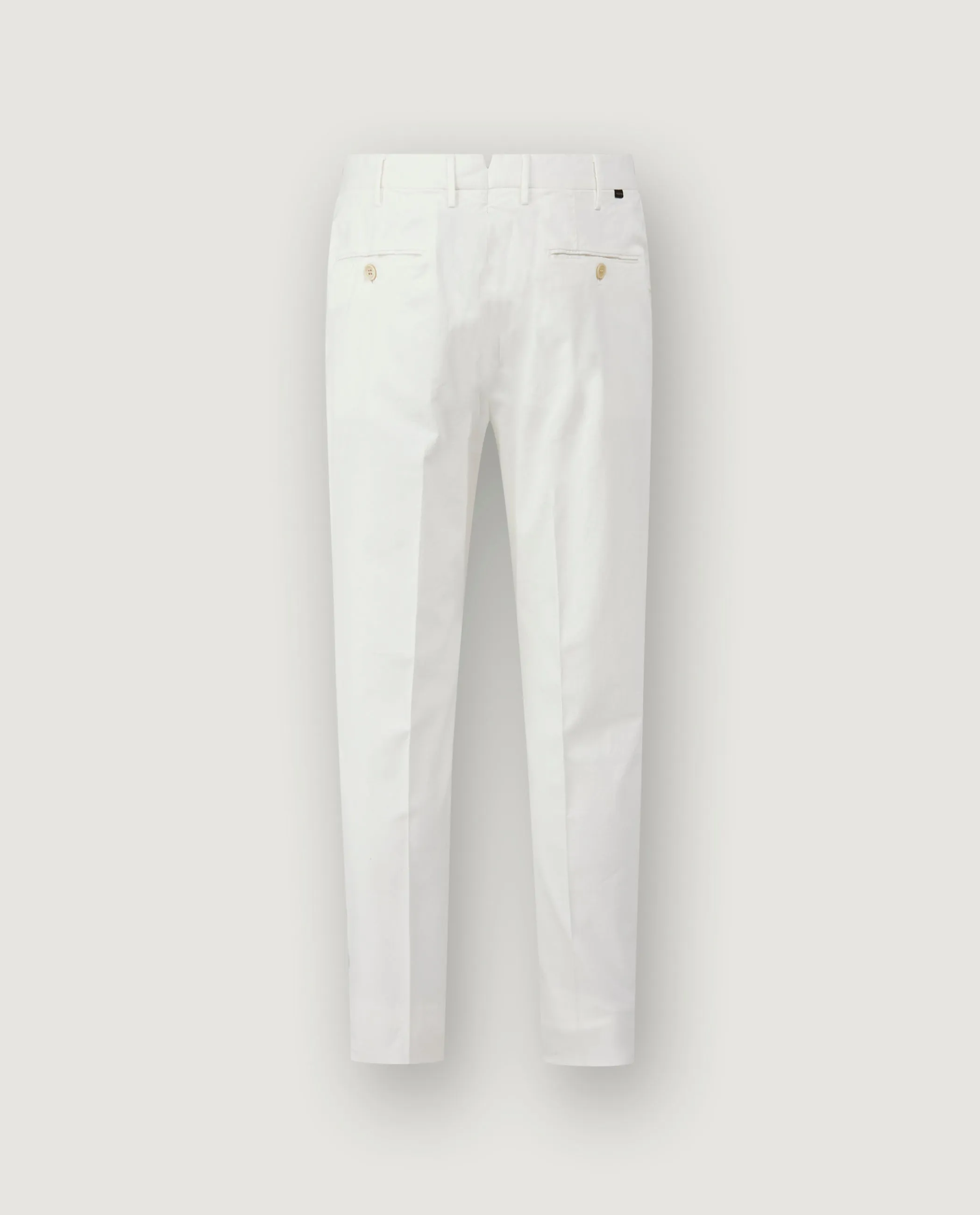 Katoen Zijden Stretch Chino's sold by Pauw Amsterdam product image thumbnail 2