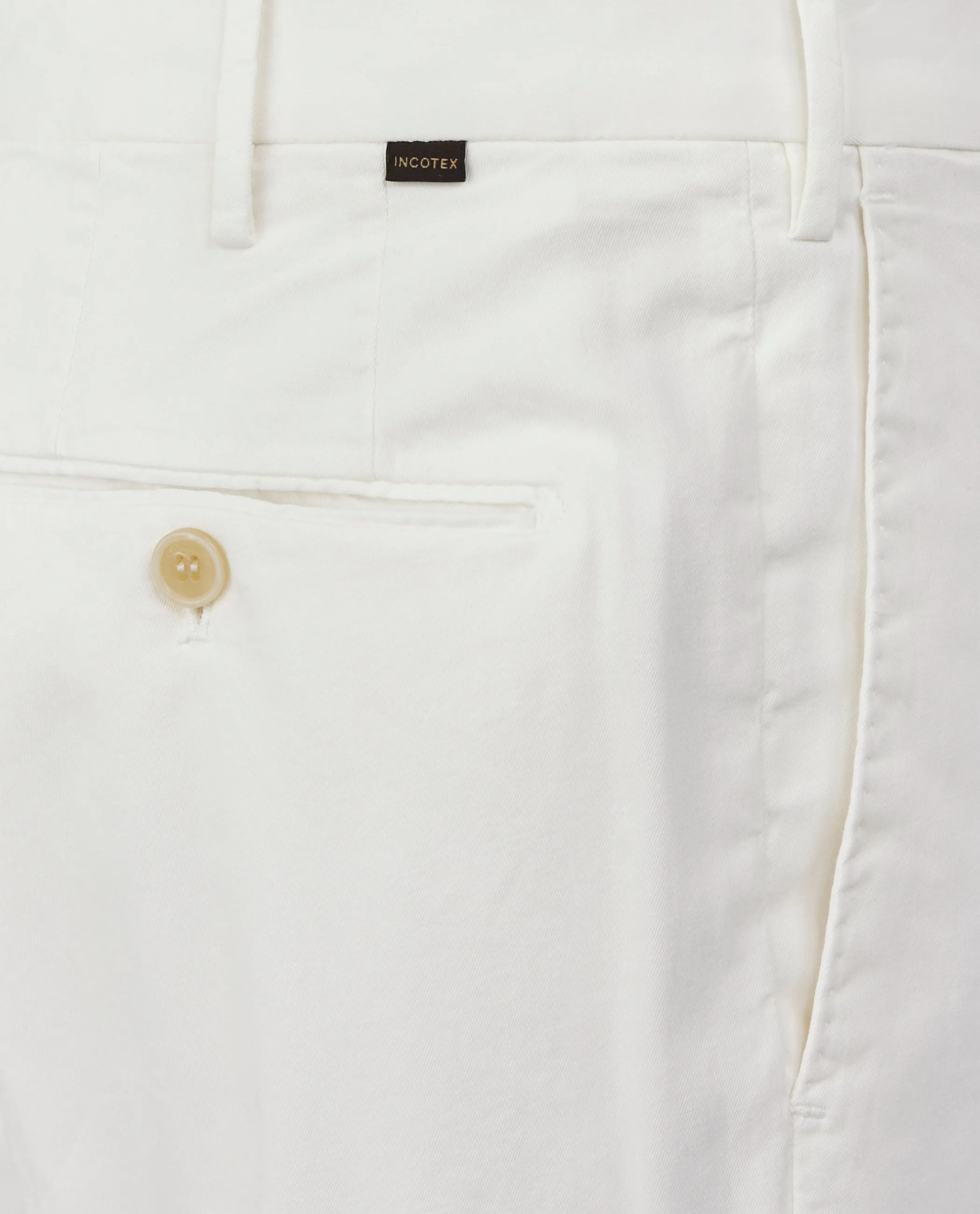 Katoen Zijden Stretch Chino's sold by Pauw Amsterdam product image thumbnail 3