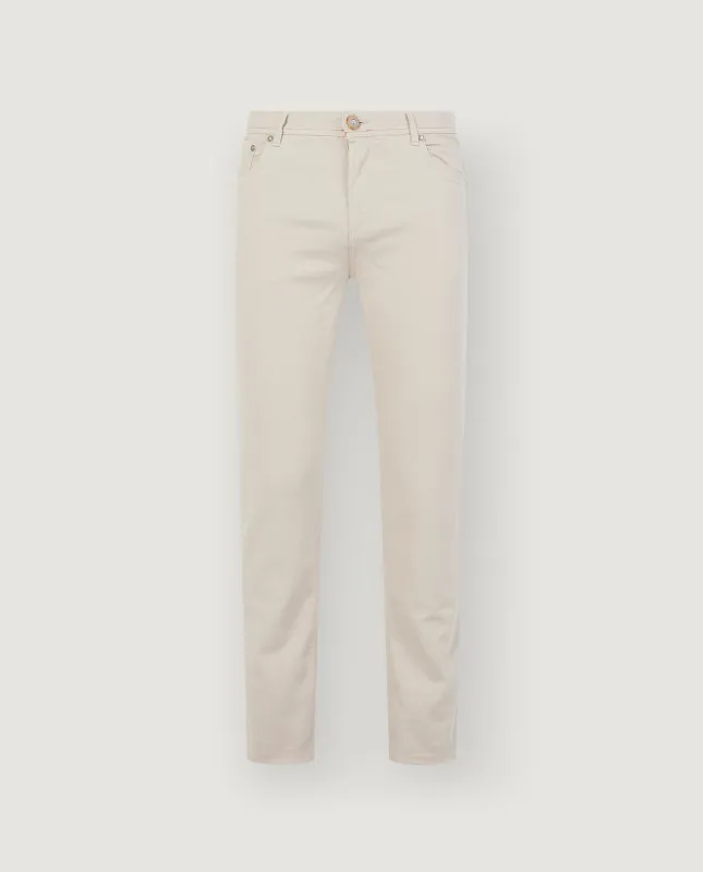 Linnen Tokyo Jeans made by Pauw Amsterdam