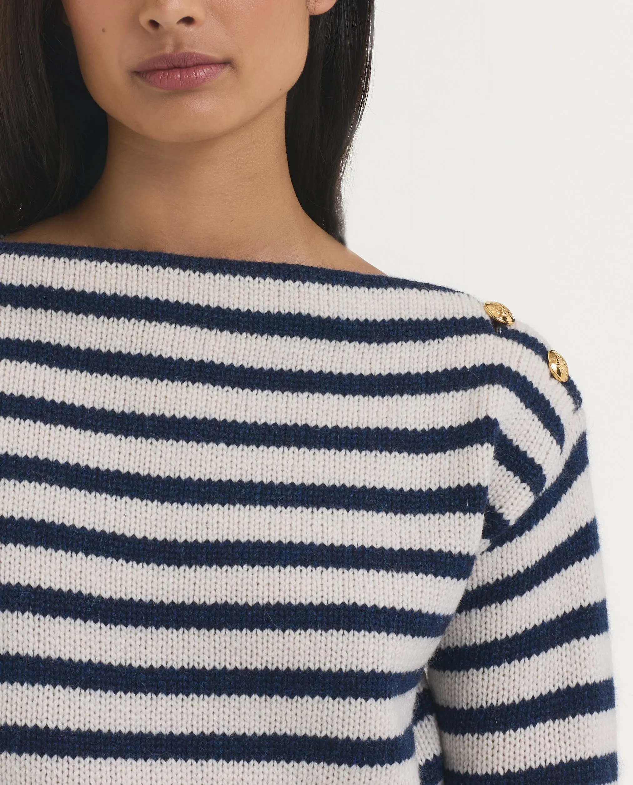 Cashmere Tandy Trui sold by Pauw Amsterdam product image thumbnail 2