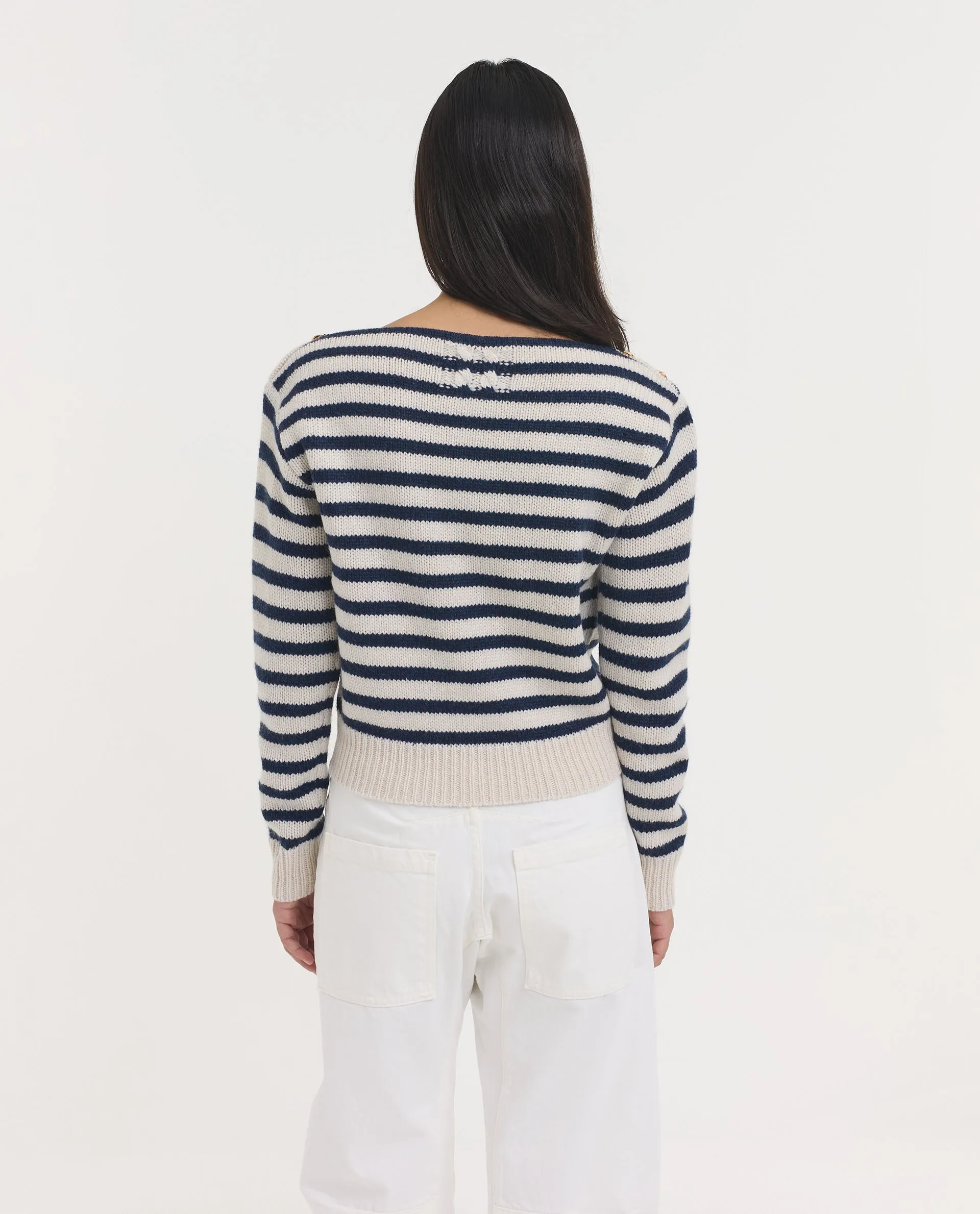Cashmere Tandy Trui sold by Pauw Amsterdam product image thumbnail 3