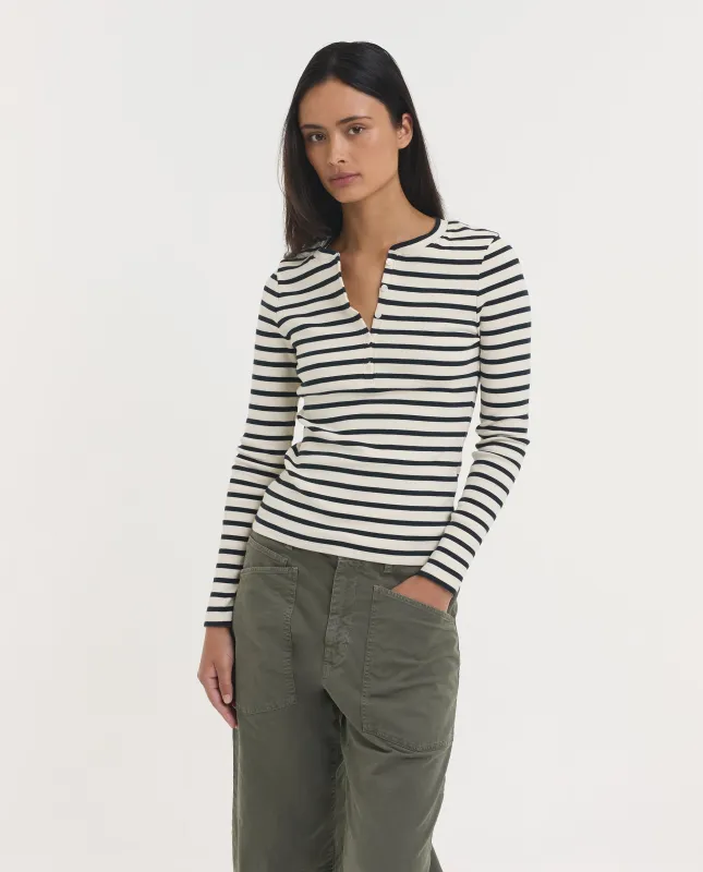 Jordan Henley Top made by Nili Lotan