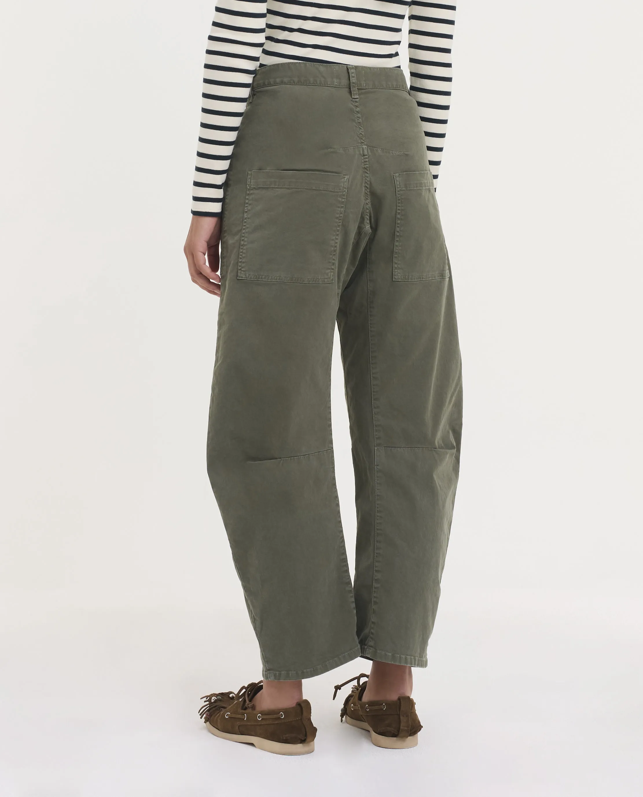 Katoenen Shon Broek sold by Pauw Amsterdam product image thumbnail 4
