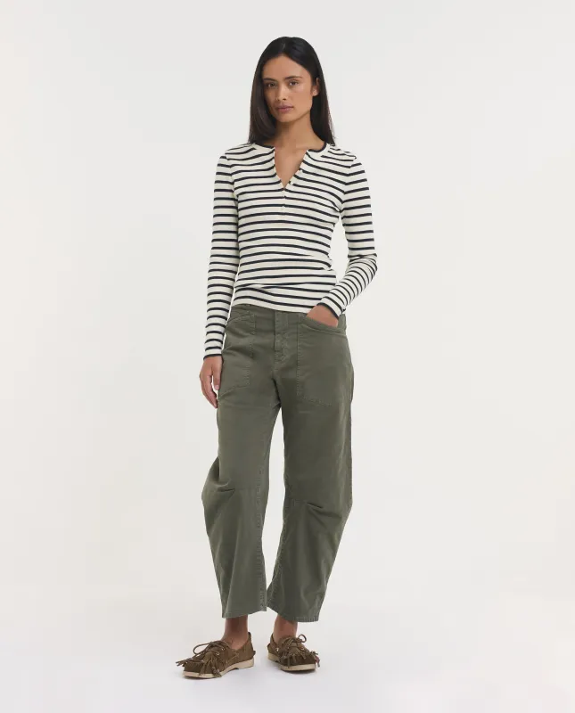 Katoenen Shon Broek made by Pauw Amsterdam