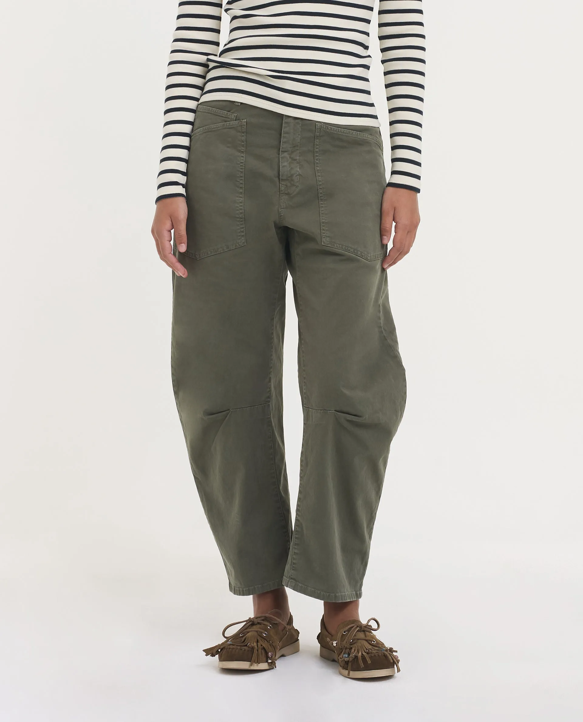 Katoenen Shon Broek sold by Pauw Amsterdam product image thumbnail 2