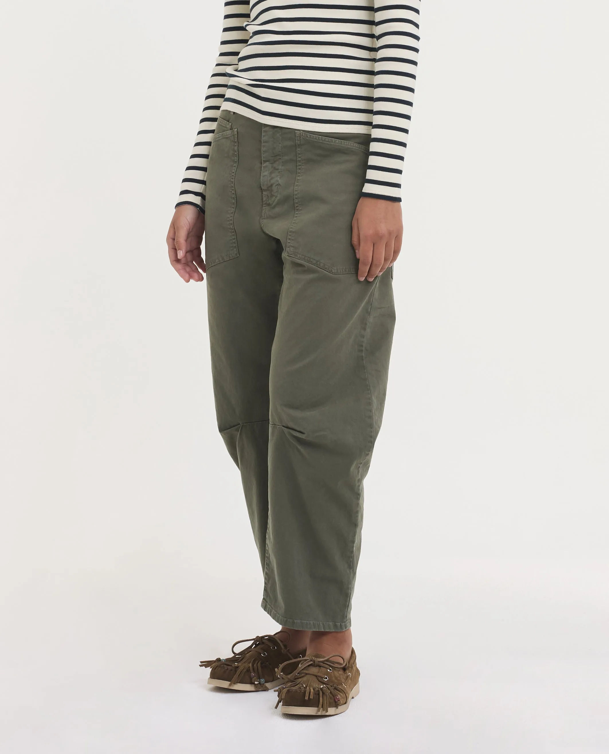 Katoenen Shon Broek sold by Pauw Amsterdam product image thumbnail 3