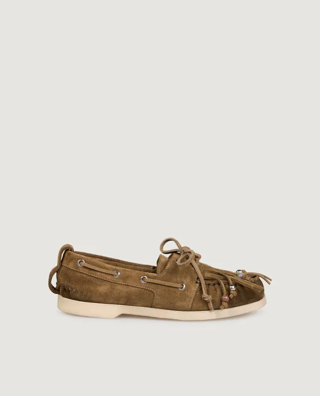 Cruise Franje Loafer made by Golden Goose