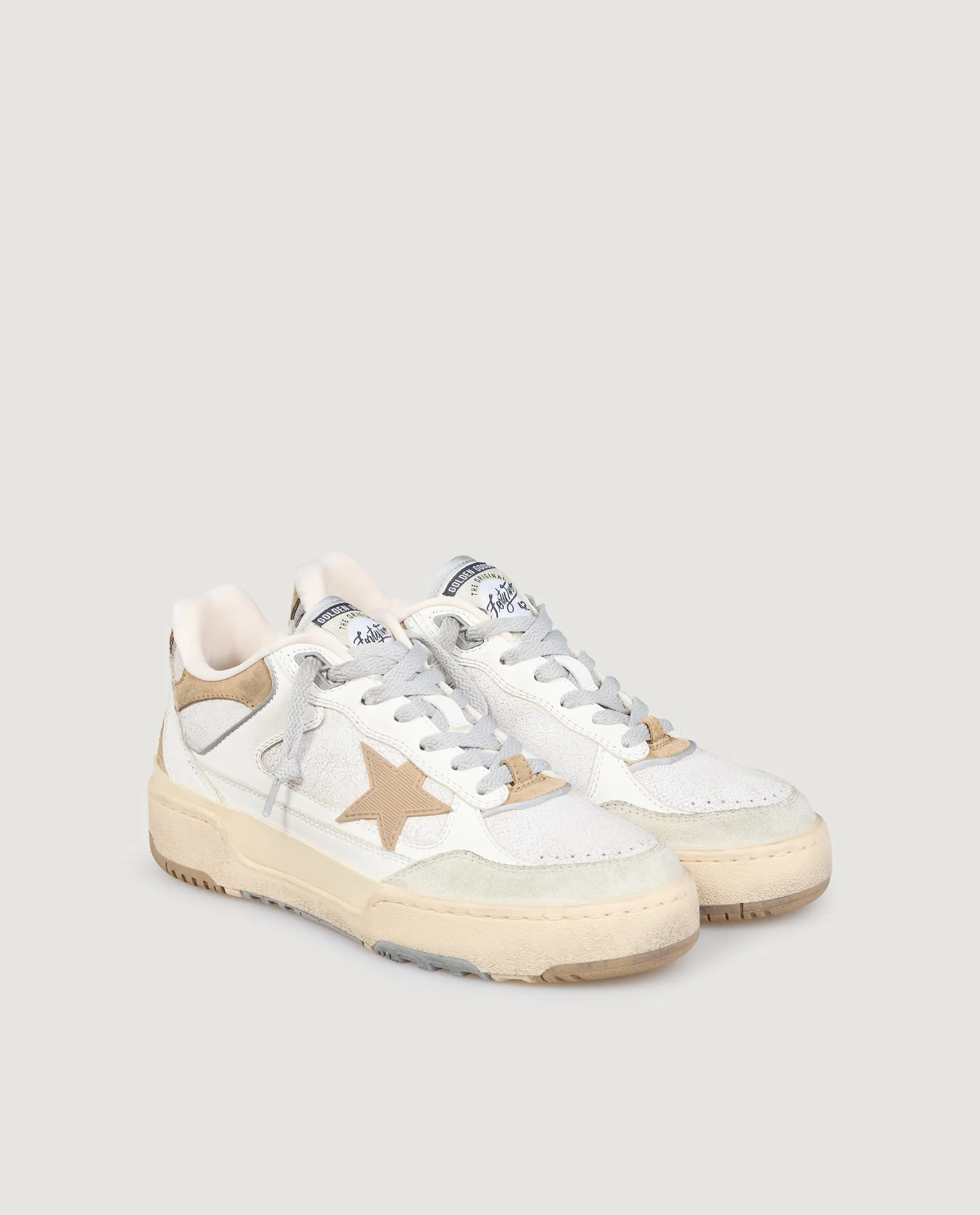 Forty2 Sneakers sold by Pauw Amsterdam product image thumbnail 4