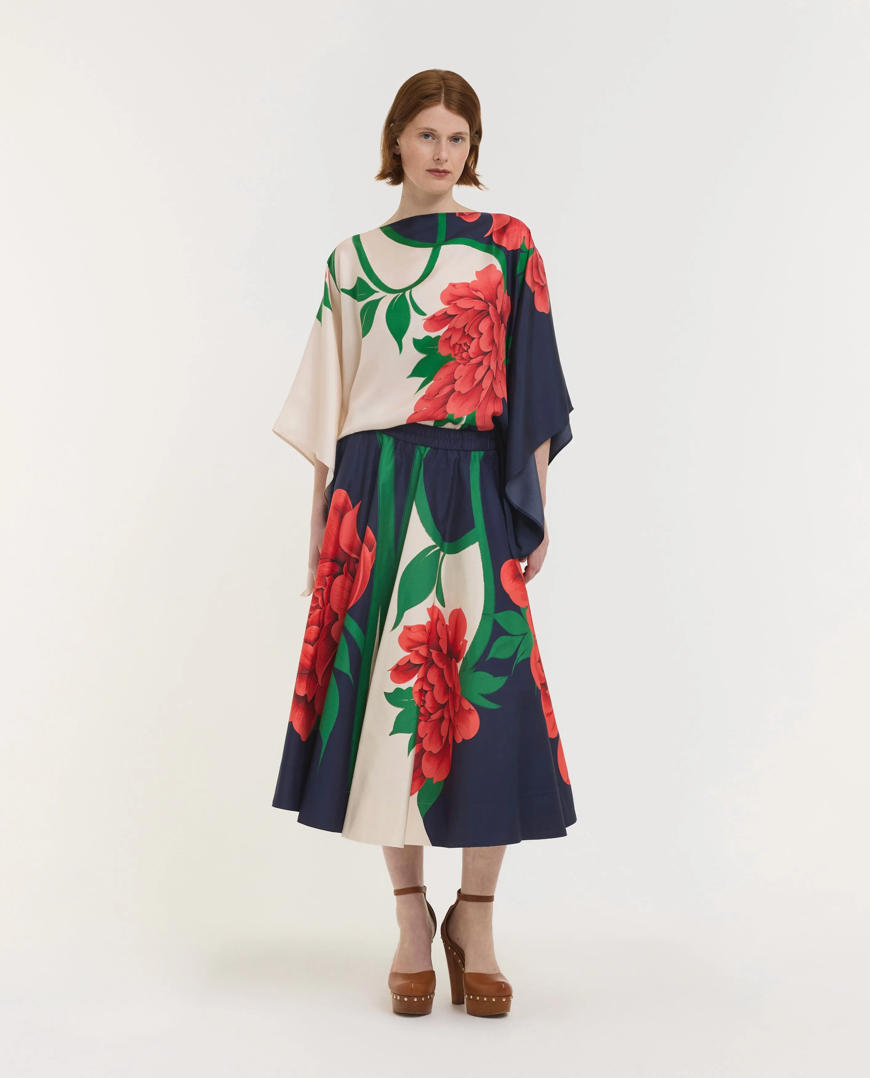 Katoenen Ballerina Rok sold by Pauw Amsterdam