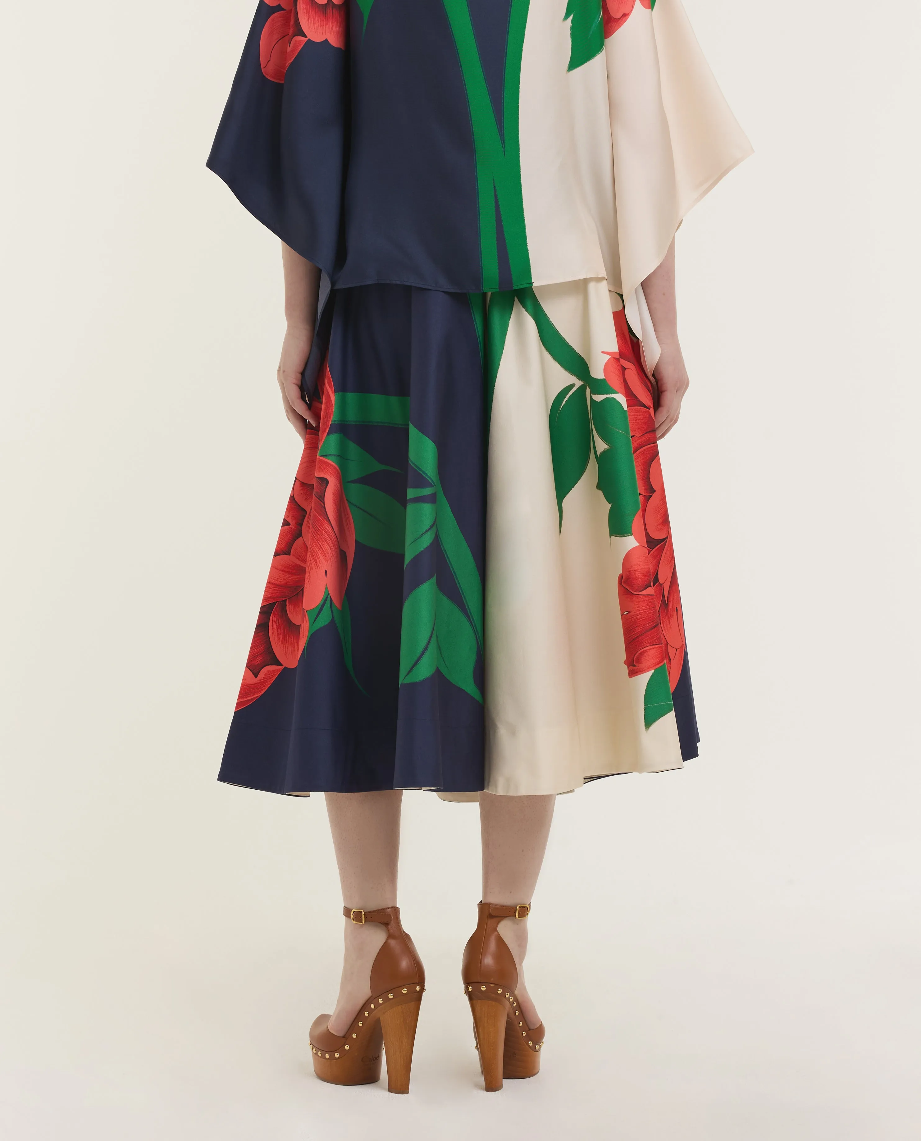 Katoenen Ballerina Rok sold by Pauw Amsterdam product image thumbnail 4